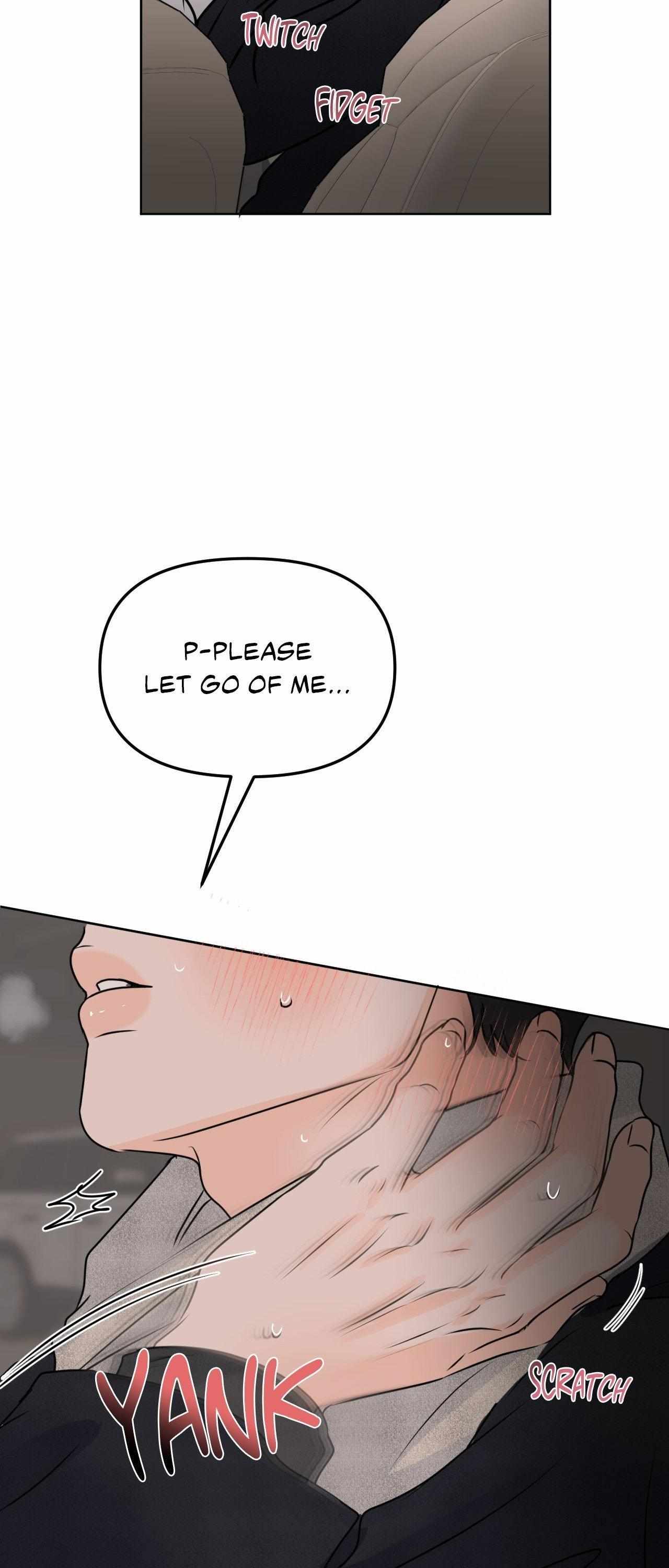 The Boundary of Fragrance Chapter 50 - Page 21 in English