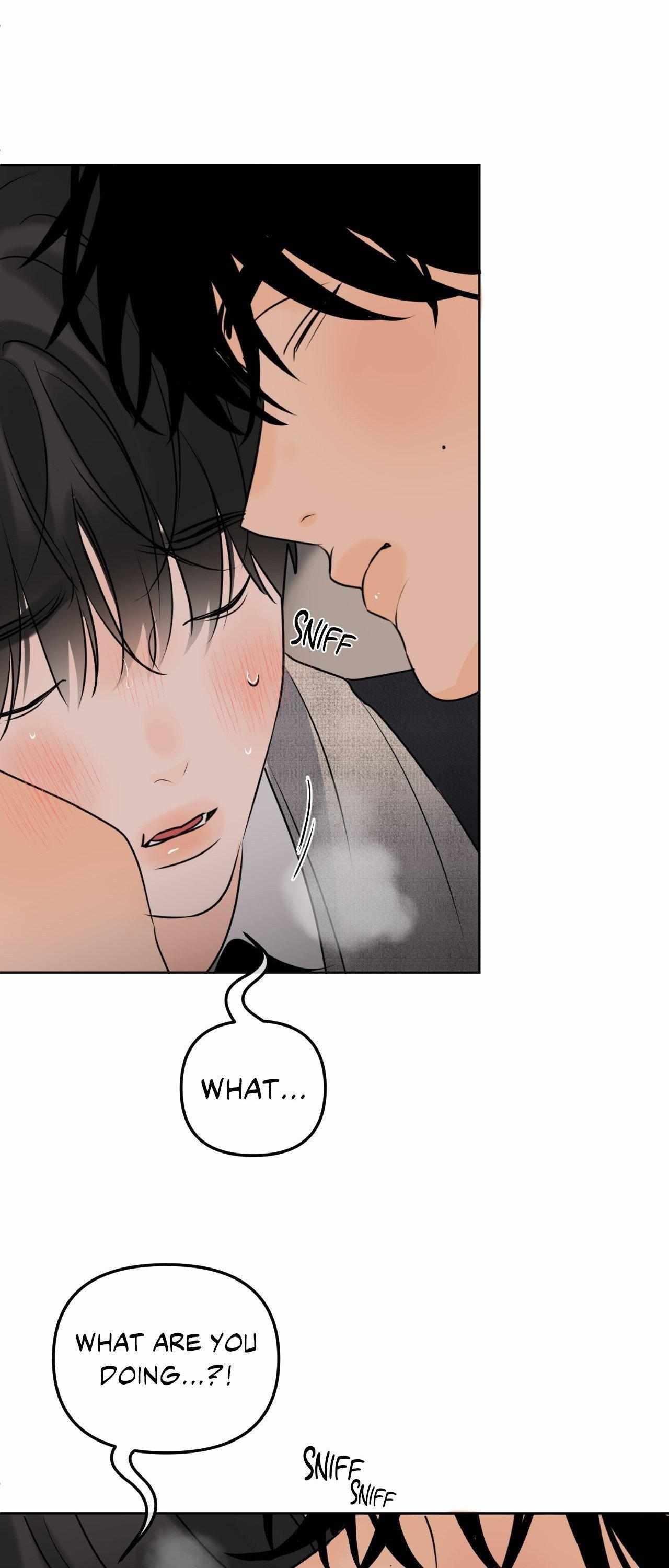 The Boundary of Fragrance Chapter 50 - Page 24 in English