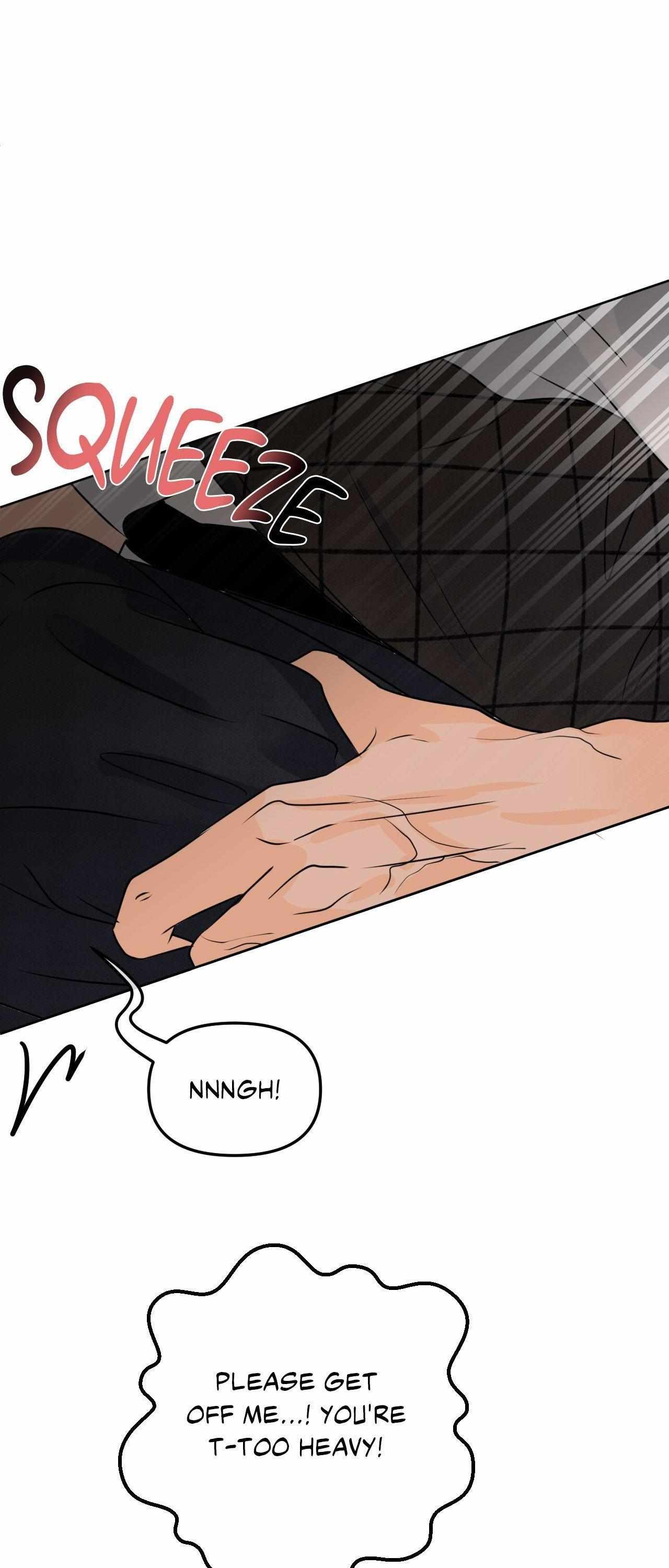 The Boundary of Fragrance Chapter 50 - Page 27 in English