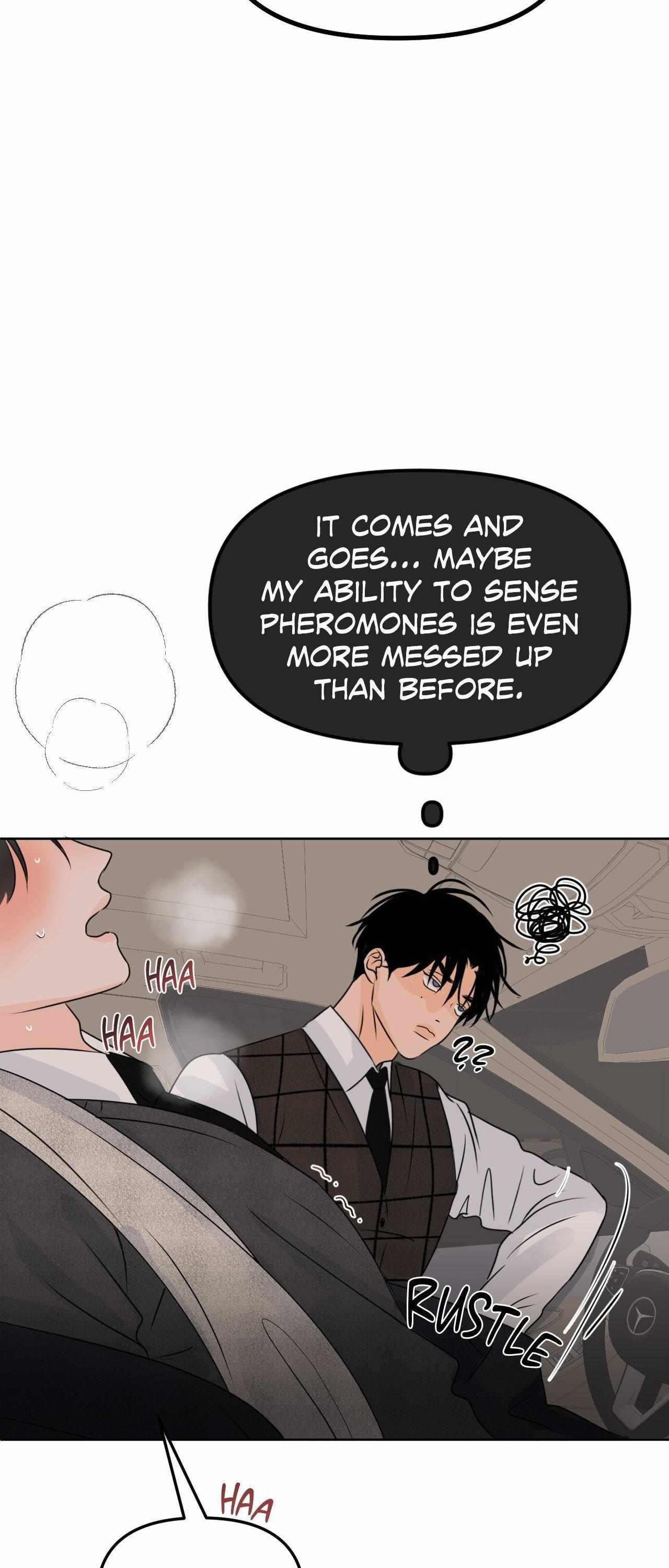 The Boundary of Fragrance Chapter 50 - Page 30 in English