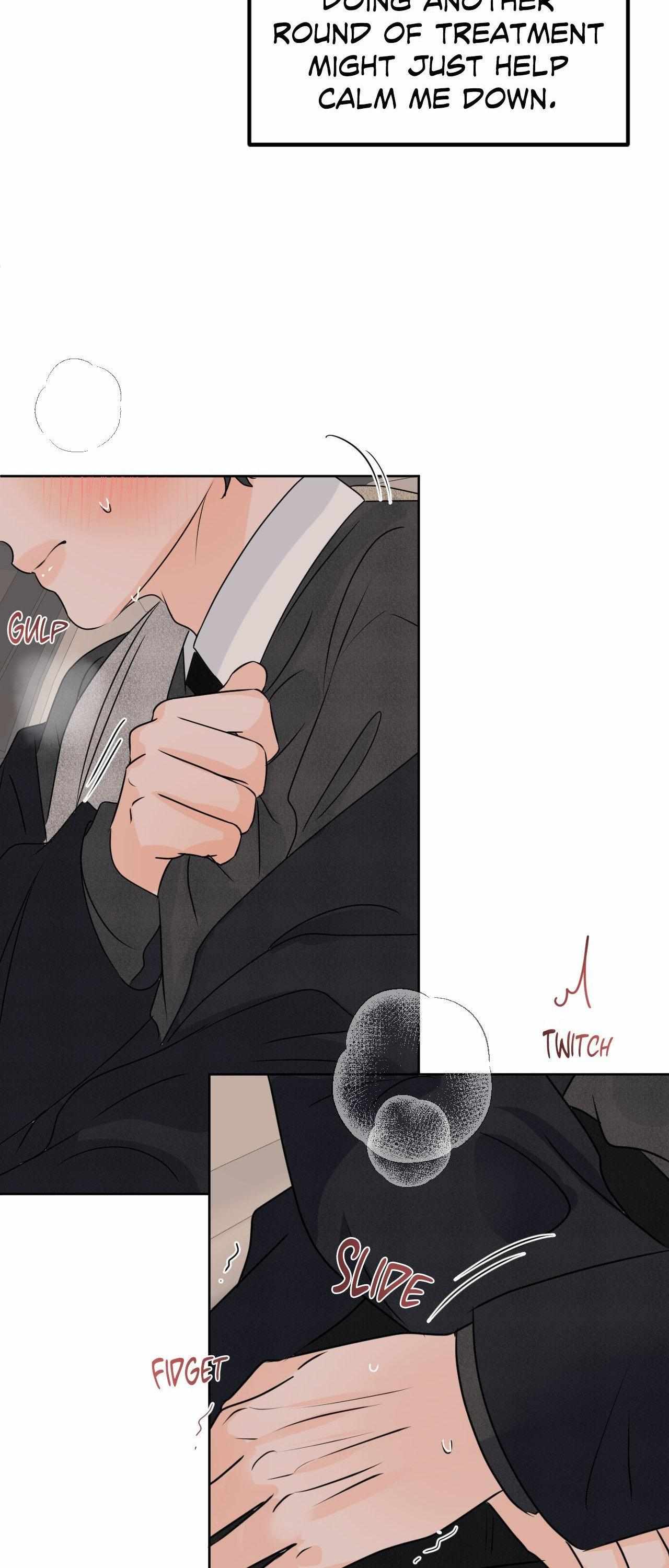 The Boundary of Fragrance Chapter 50 - Page 35 in English