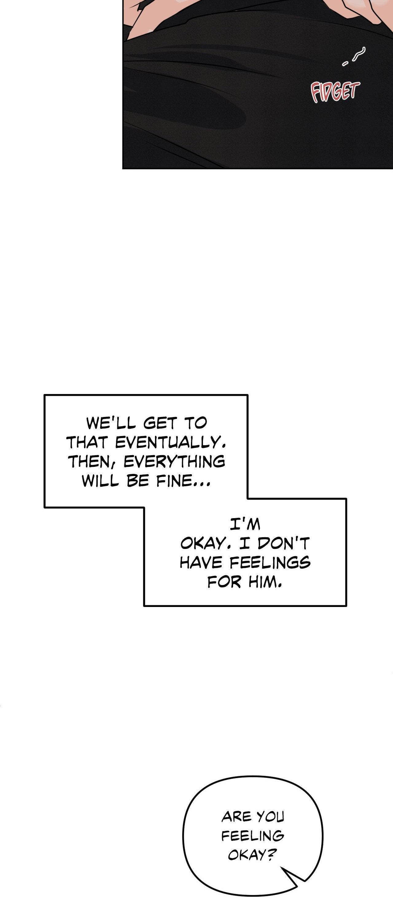 The Boundary of Fragrance Chapter 50 - Page 36 in English