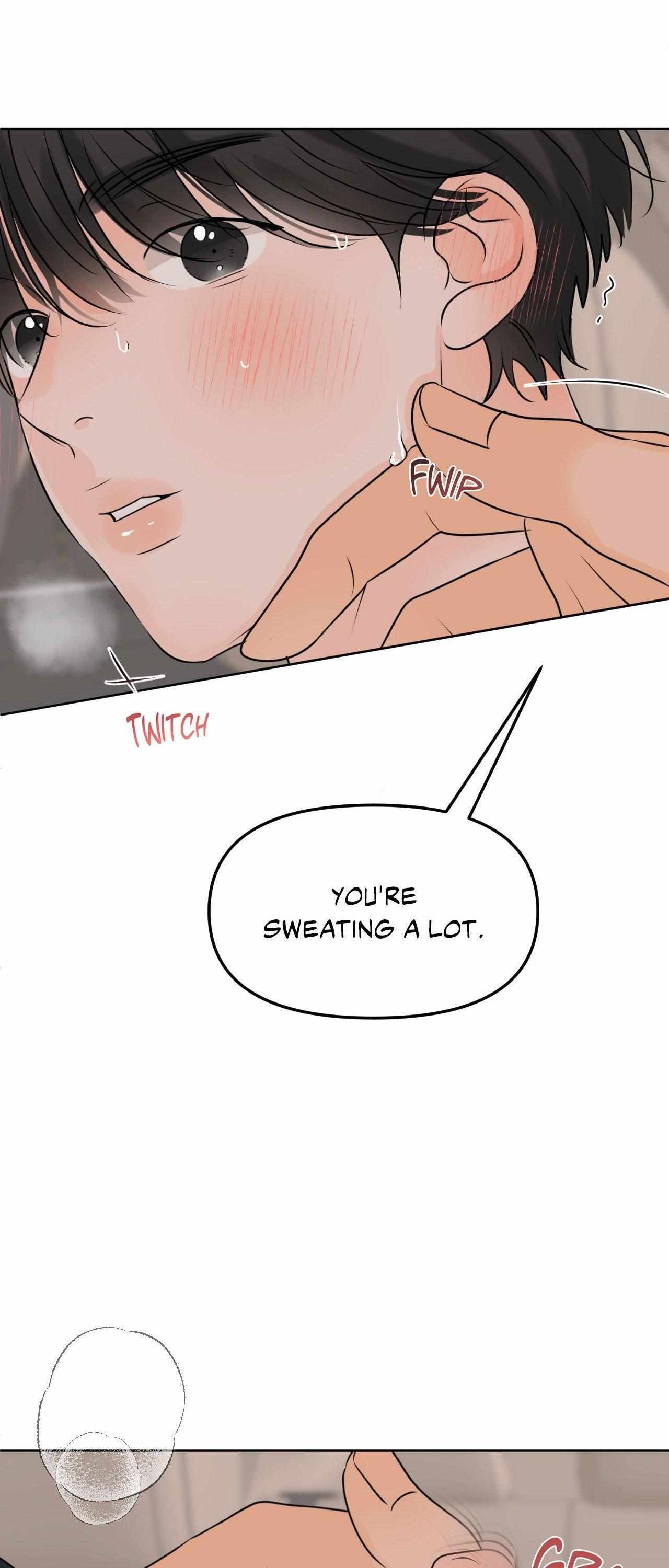 The Boundary of Fragrance Chapter 50 - Page 37 in English