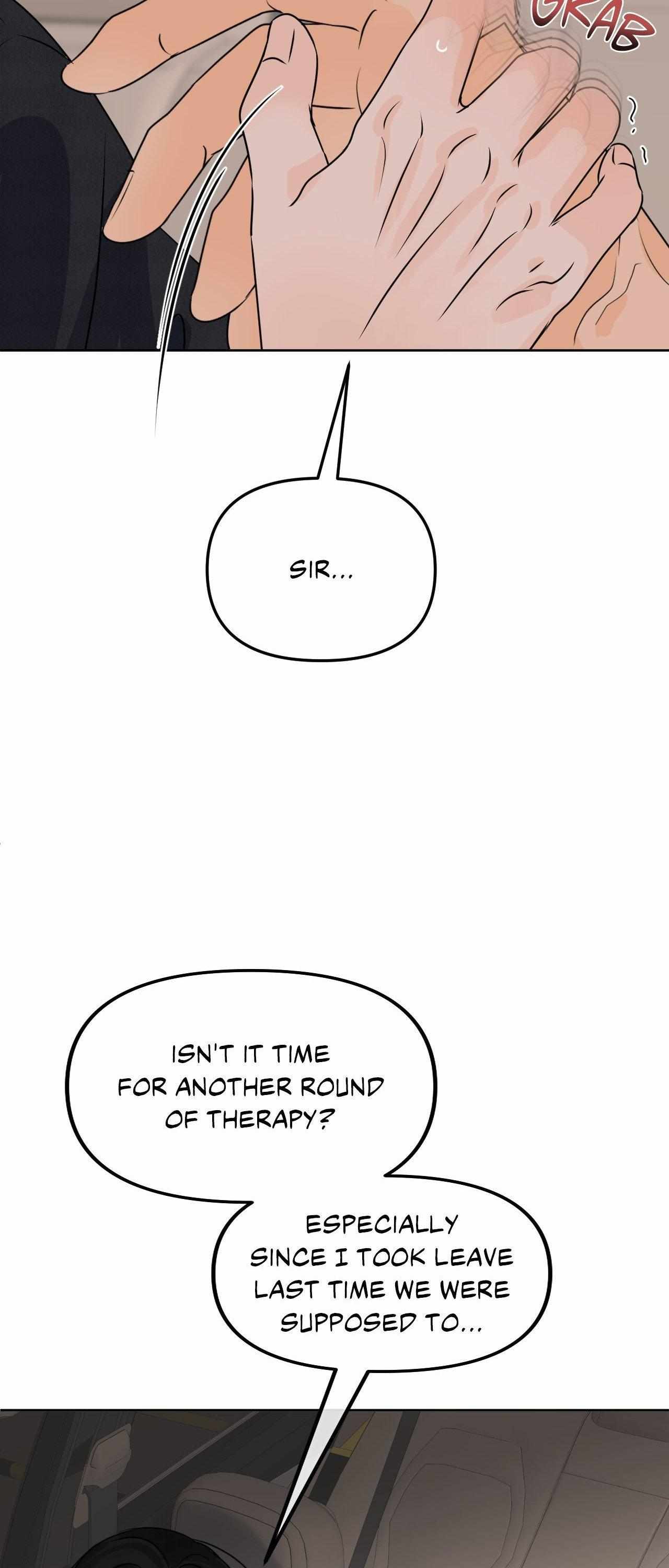 The Boundary of Fragrance Chapter 50 - Page 38 in English