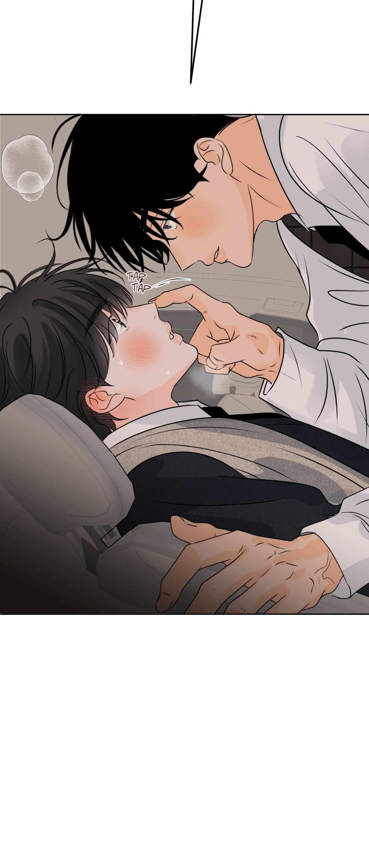 The Boundary of Fragrance Chapter 50 - Page 47 in English