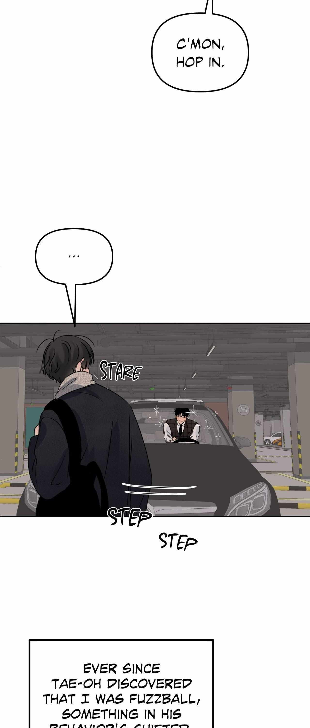 The Boundary of Fragrance Chapter 50 - Page 5 in English