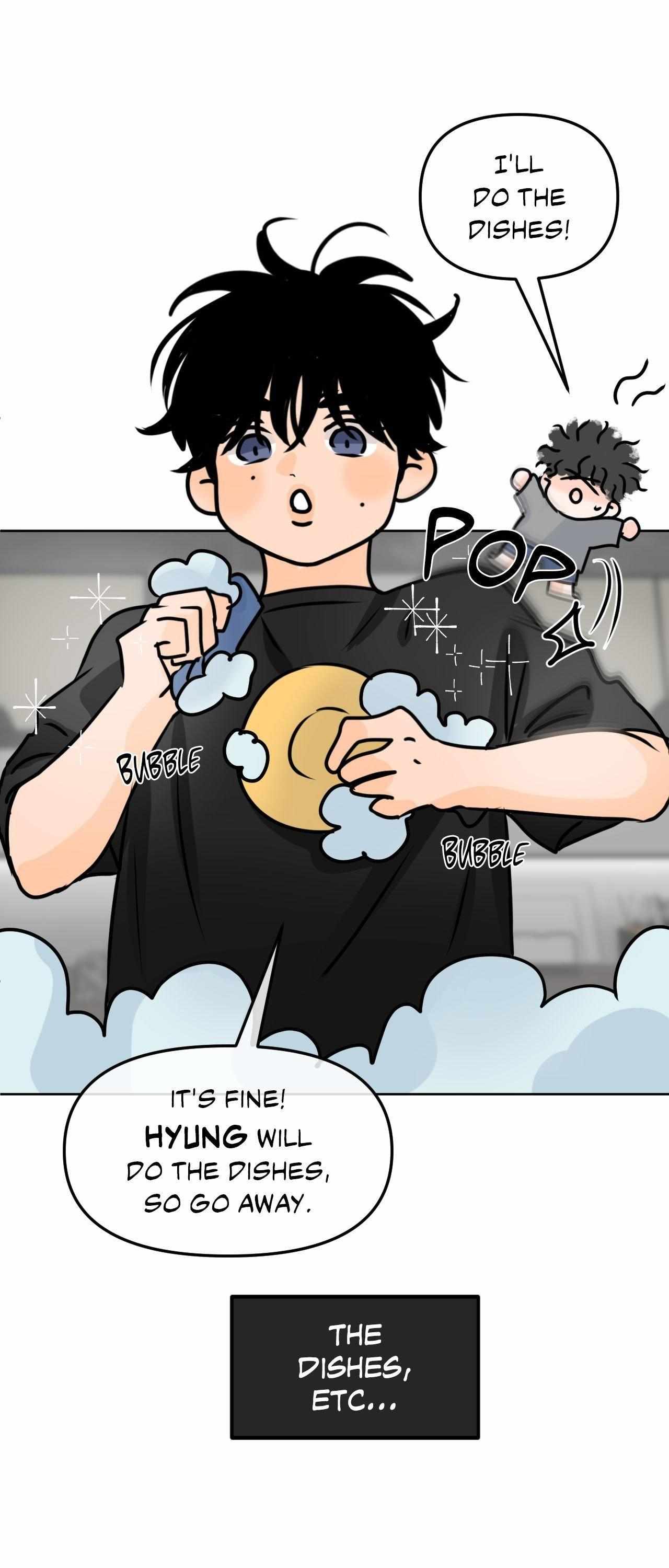 The Boundary of Fragrance Chapter 50 - Page 8 in English