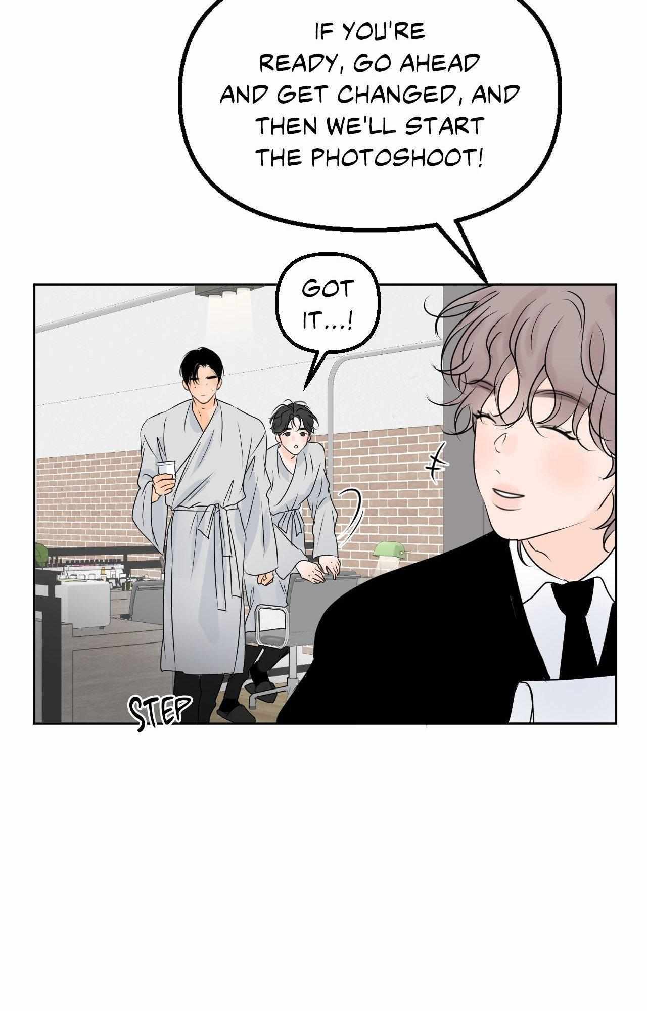 The Boundary of Fragrance Chapter 51 - Page 61 in English