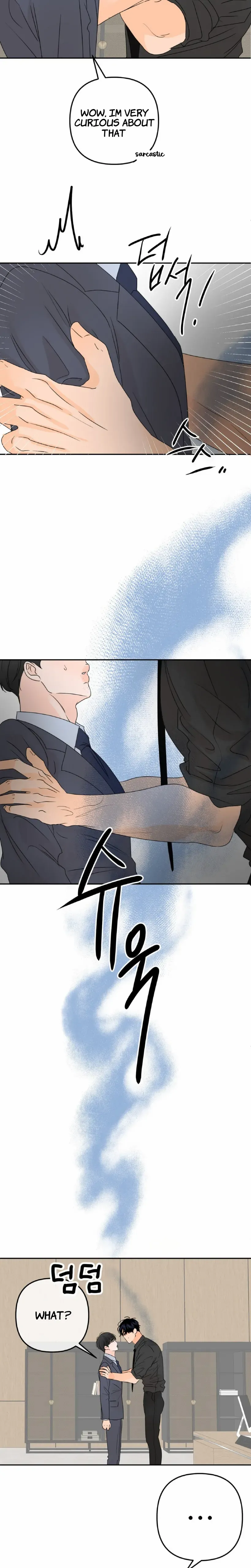 The Boundary of Fragrance Chapter 6 - Page 10 in English