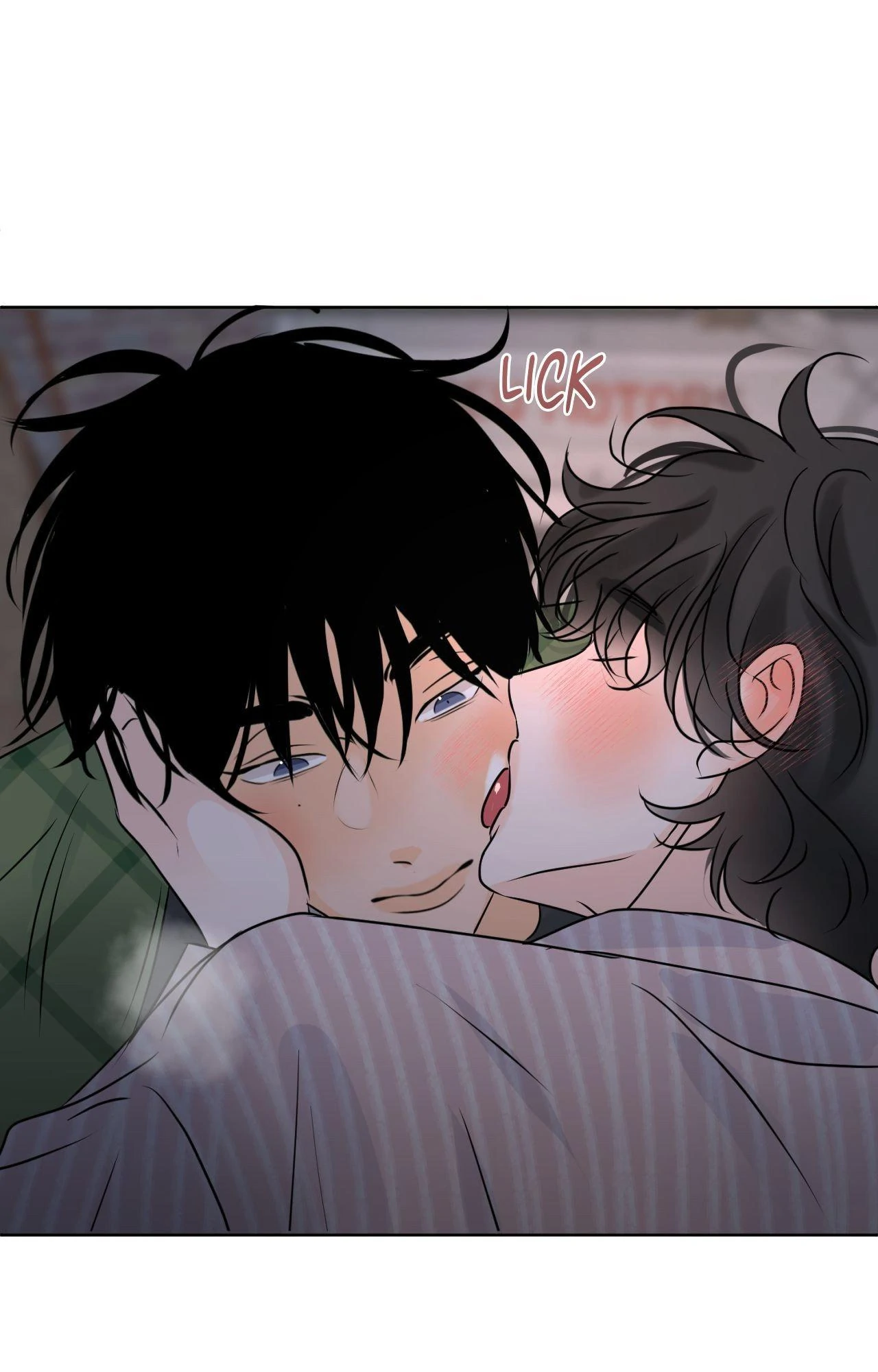The Boundary of Fragrance Chapter 60 - Page 111 in English