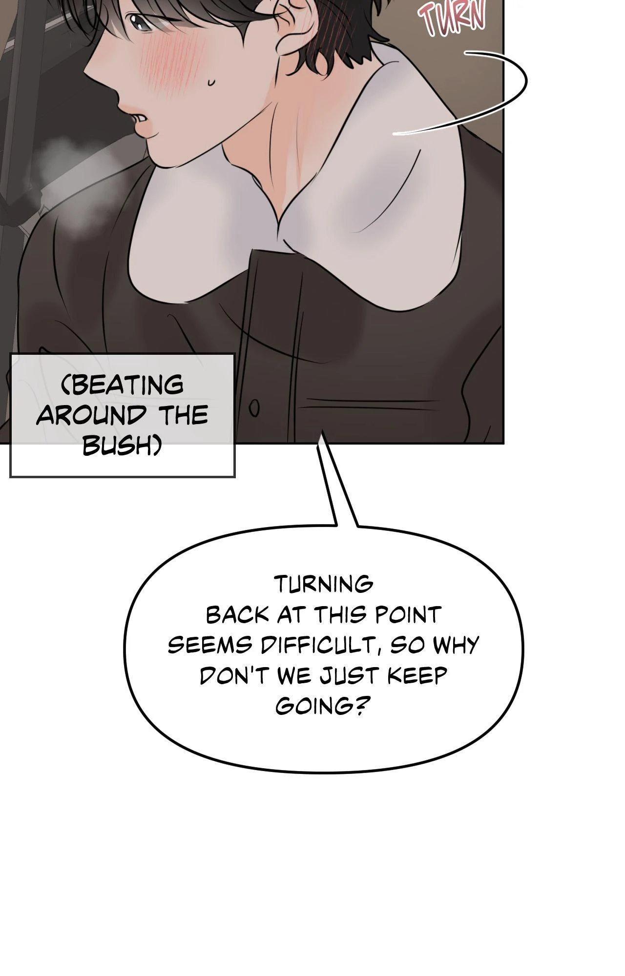 The Boundary of Fragrance Chapter 60 - Page 18 in English
