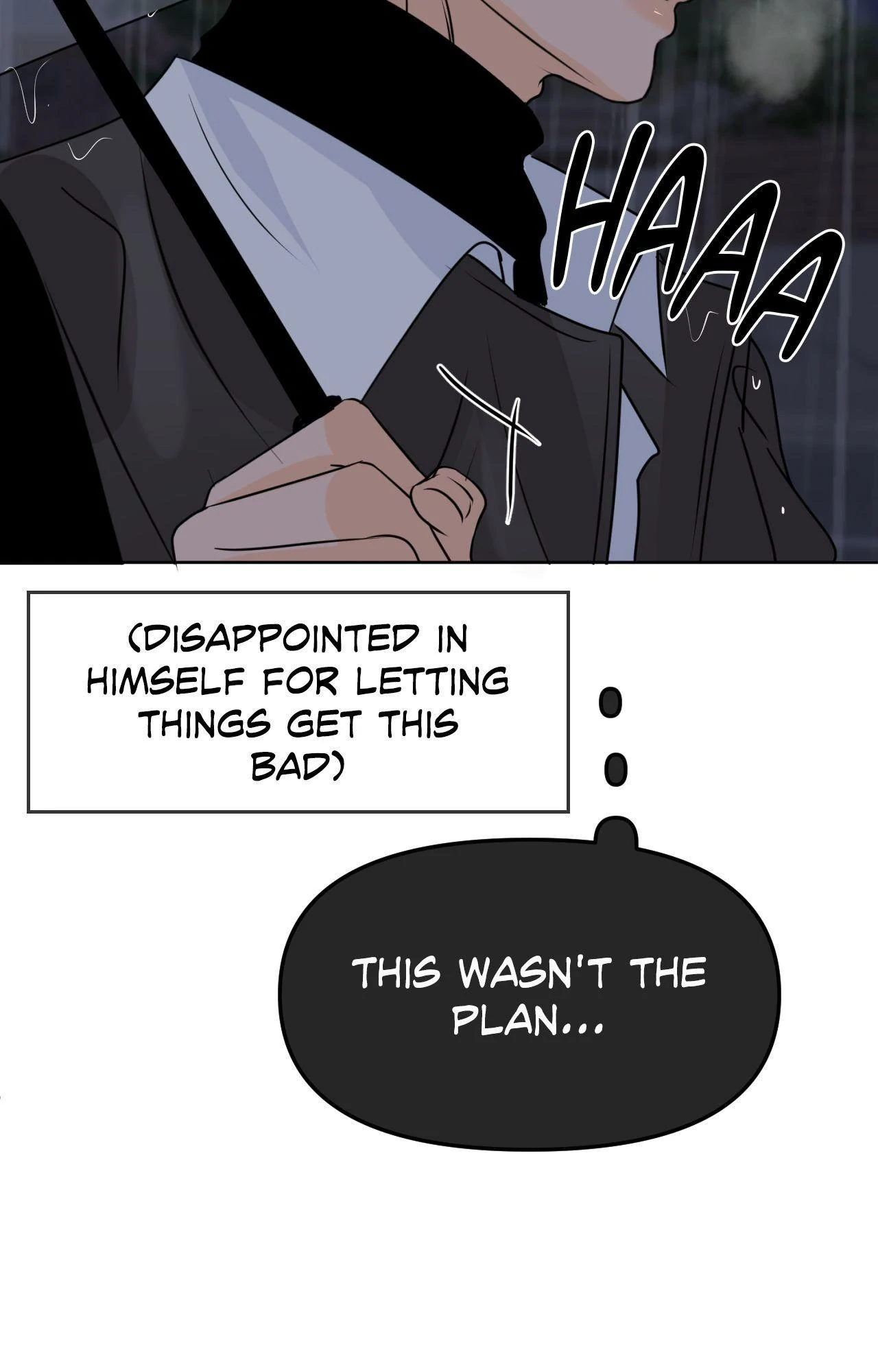The Boundary of Fragrance Chapter 60 - Page 30 in English