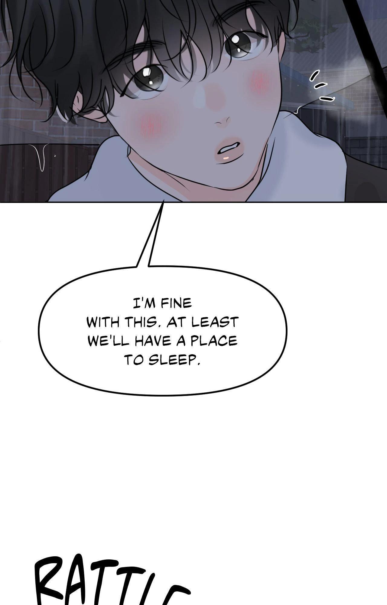 The Boundary of Fragrance Chapter 60 - Page 33 in English