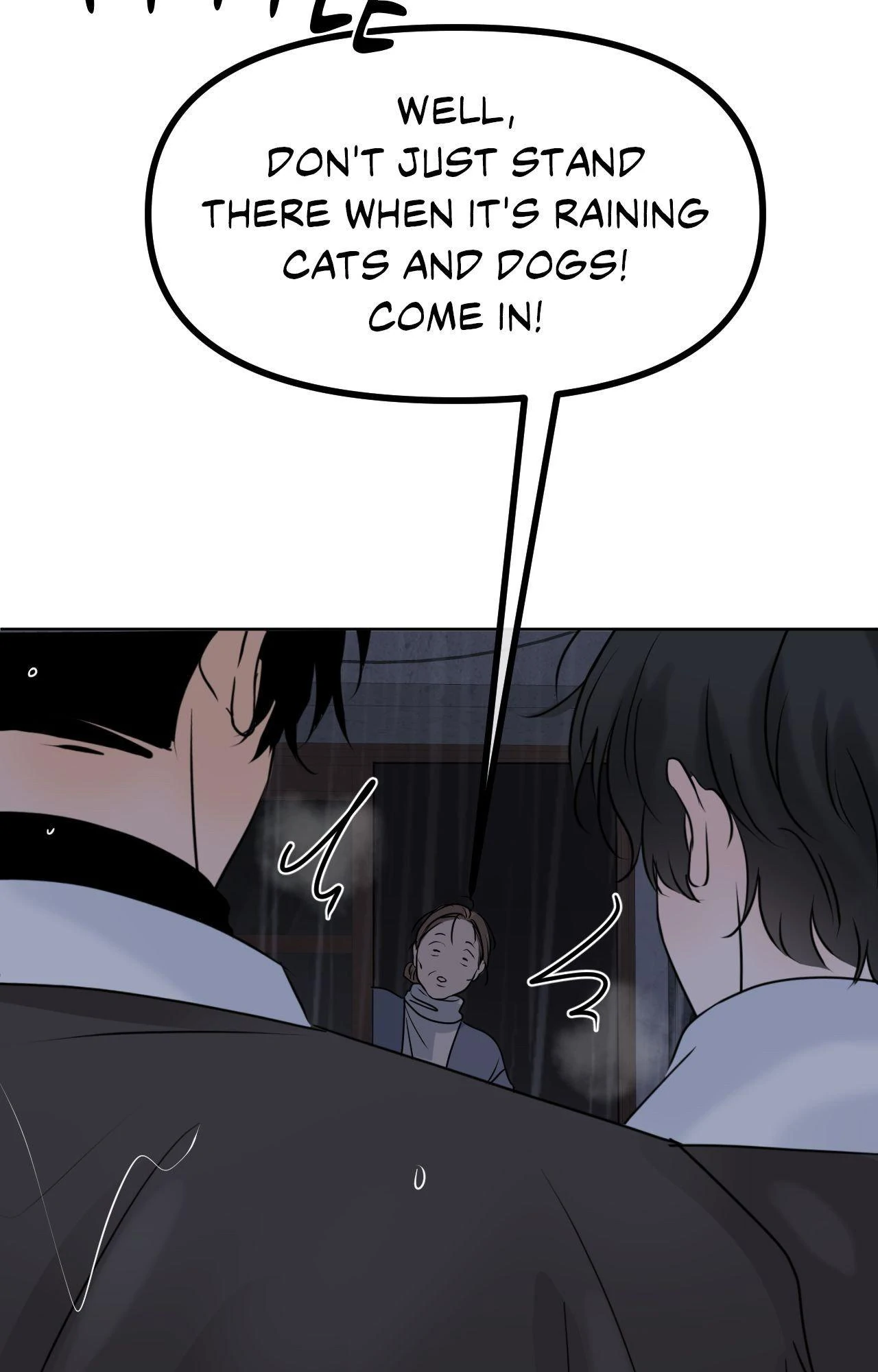 The Boundary of Fragrance Chapter 60 - Page 34 in English