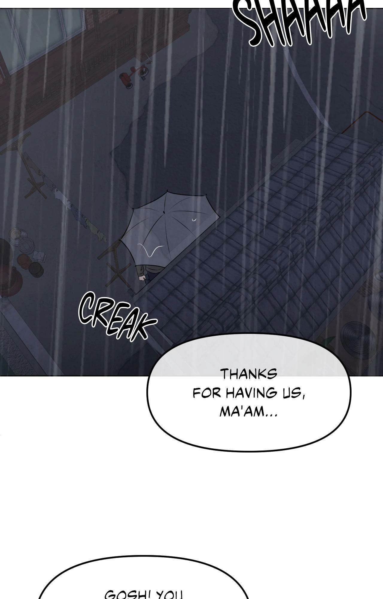 The Boundary of Fragrance Chapter 60 - Page 36 in English