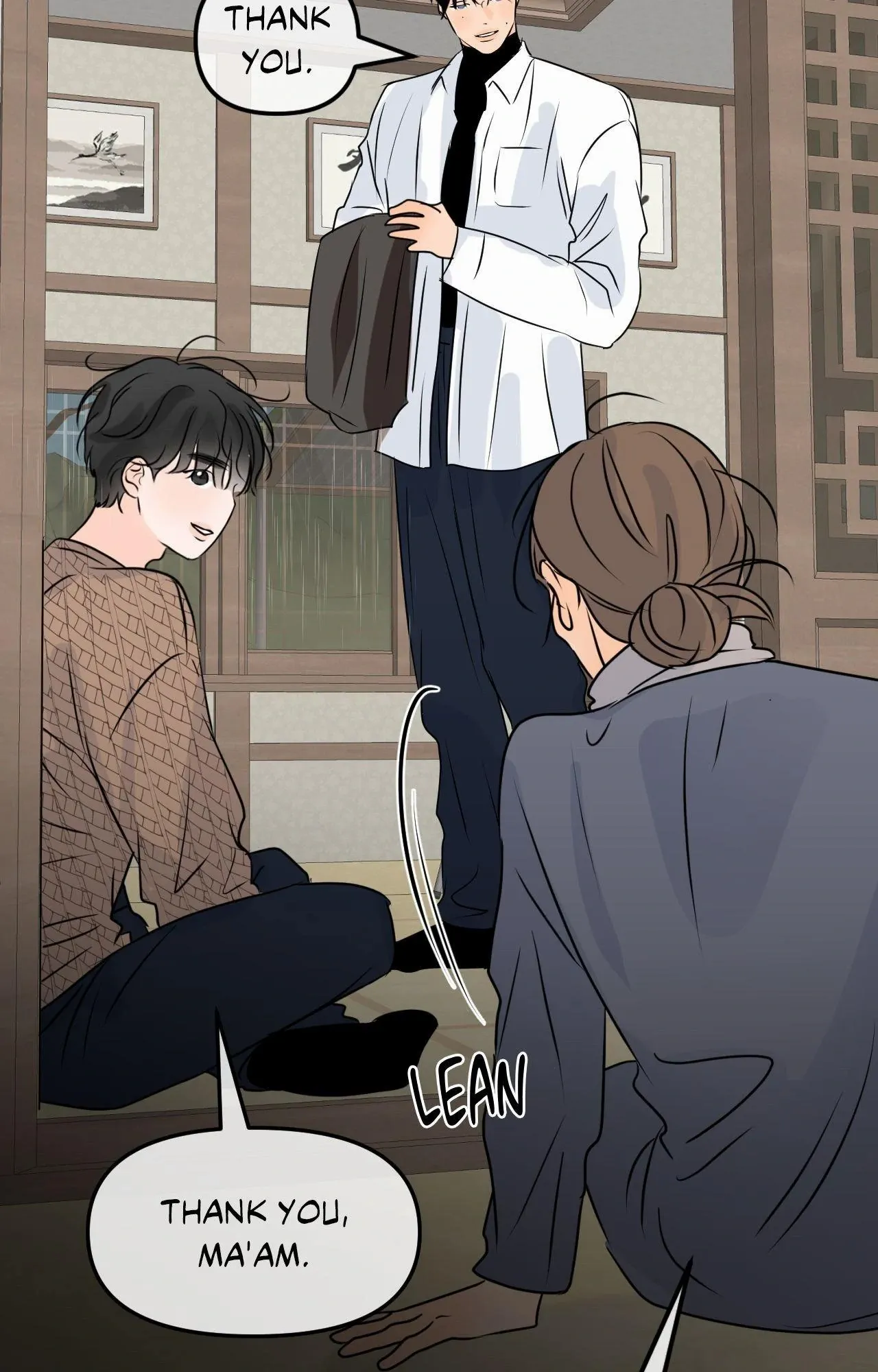 The Boundary of Fragrance Chapter 60 - Page 53 in English
