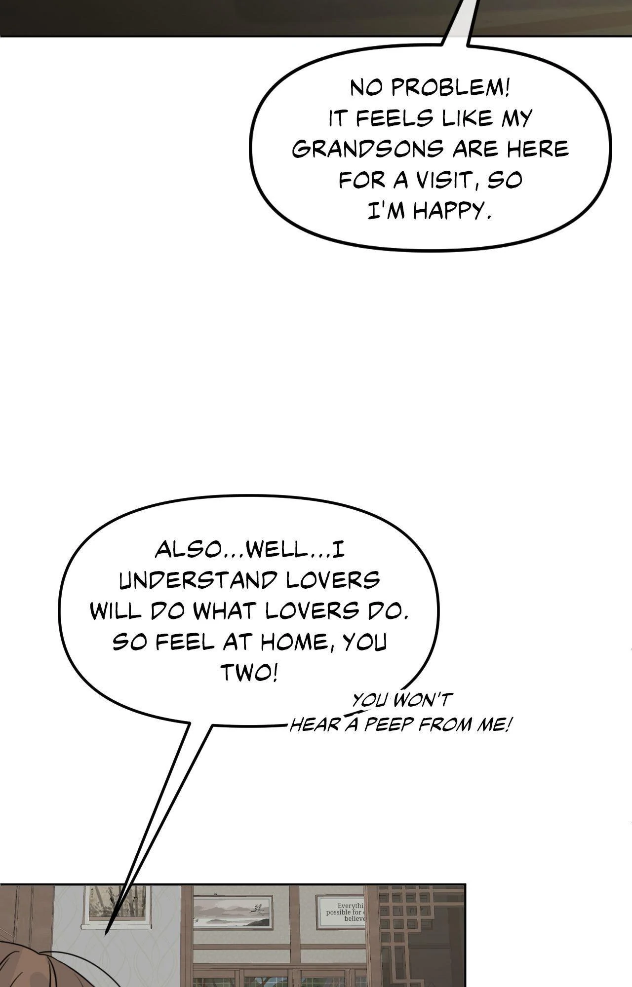 The Boundary of Fragrance Chapter 60 - Page 54 in English