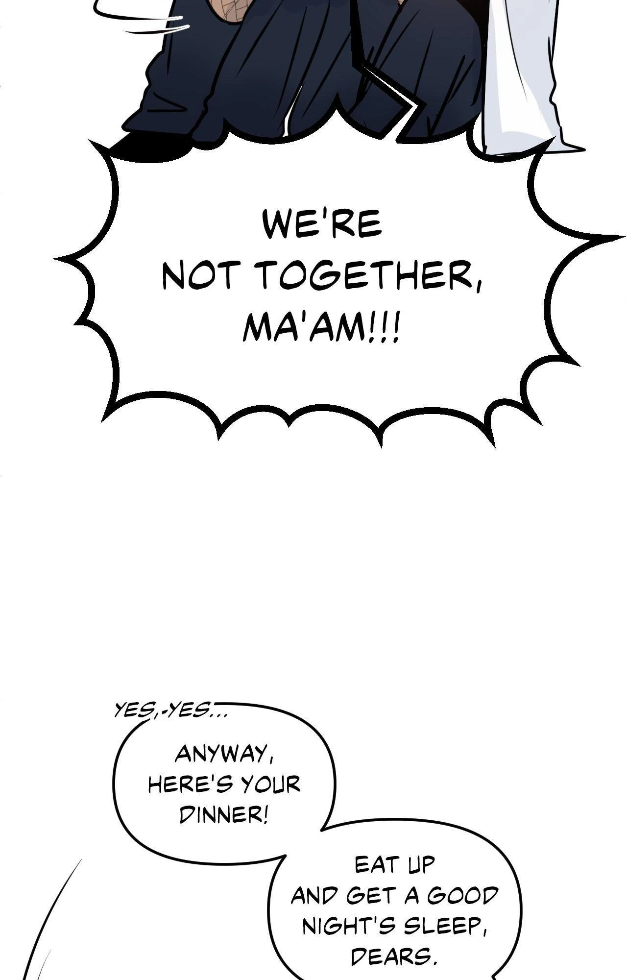 The Boundary of Fragrance Chapter 60 - Page 56 in English