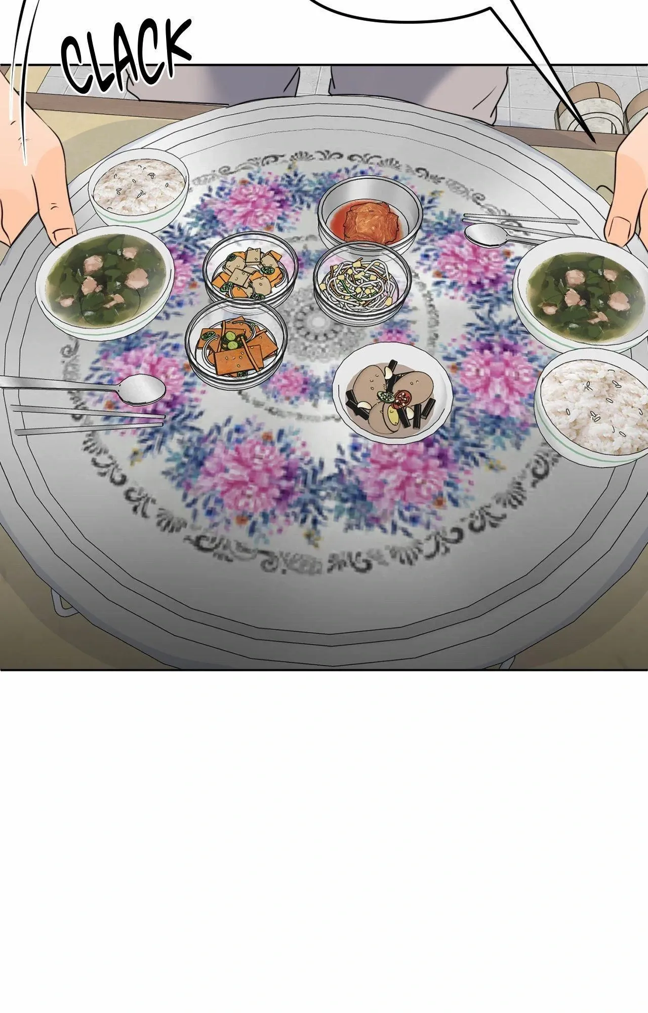 The Boundary of Fragrance Chapter 60 - Page 57 in English