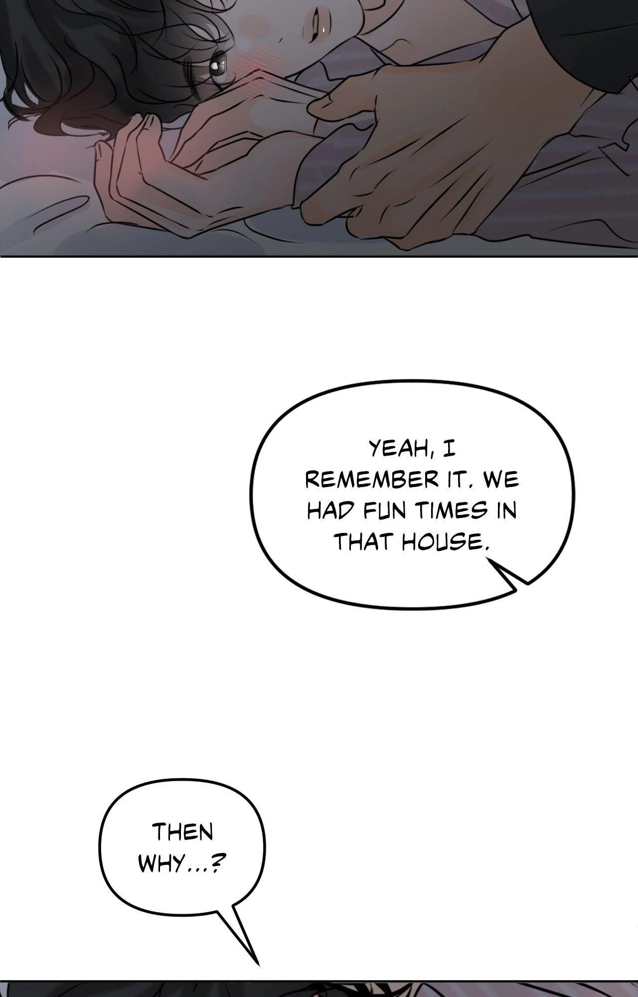 The Boundary of Fragrance Chapter 60 - Page 74 in English