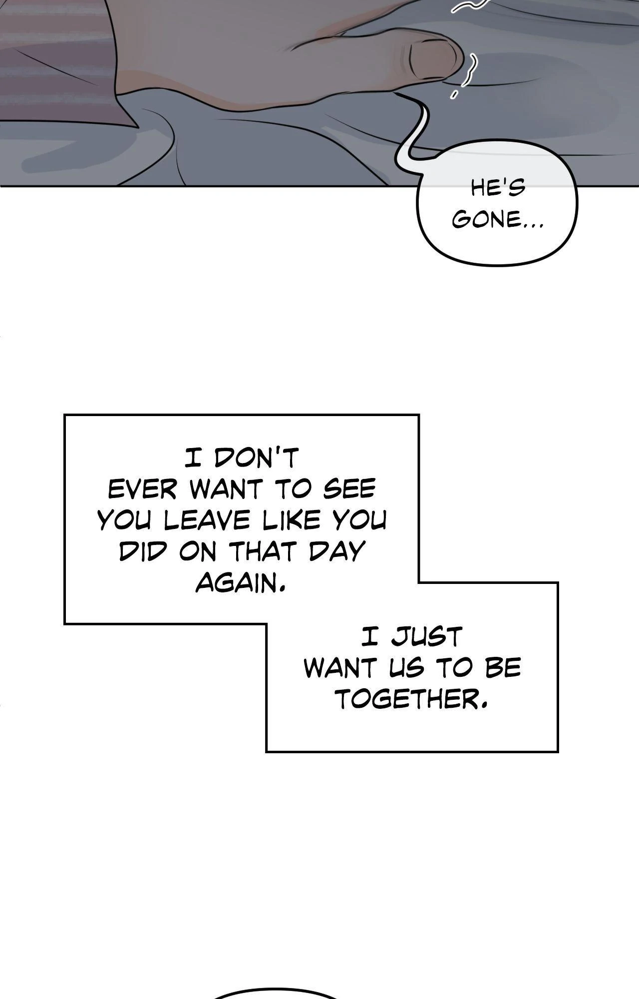The Boundary of Fragrance Chapter 60 - Page 95 in English