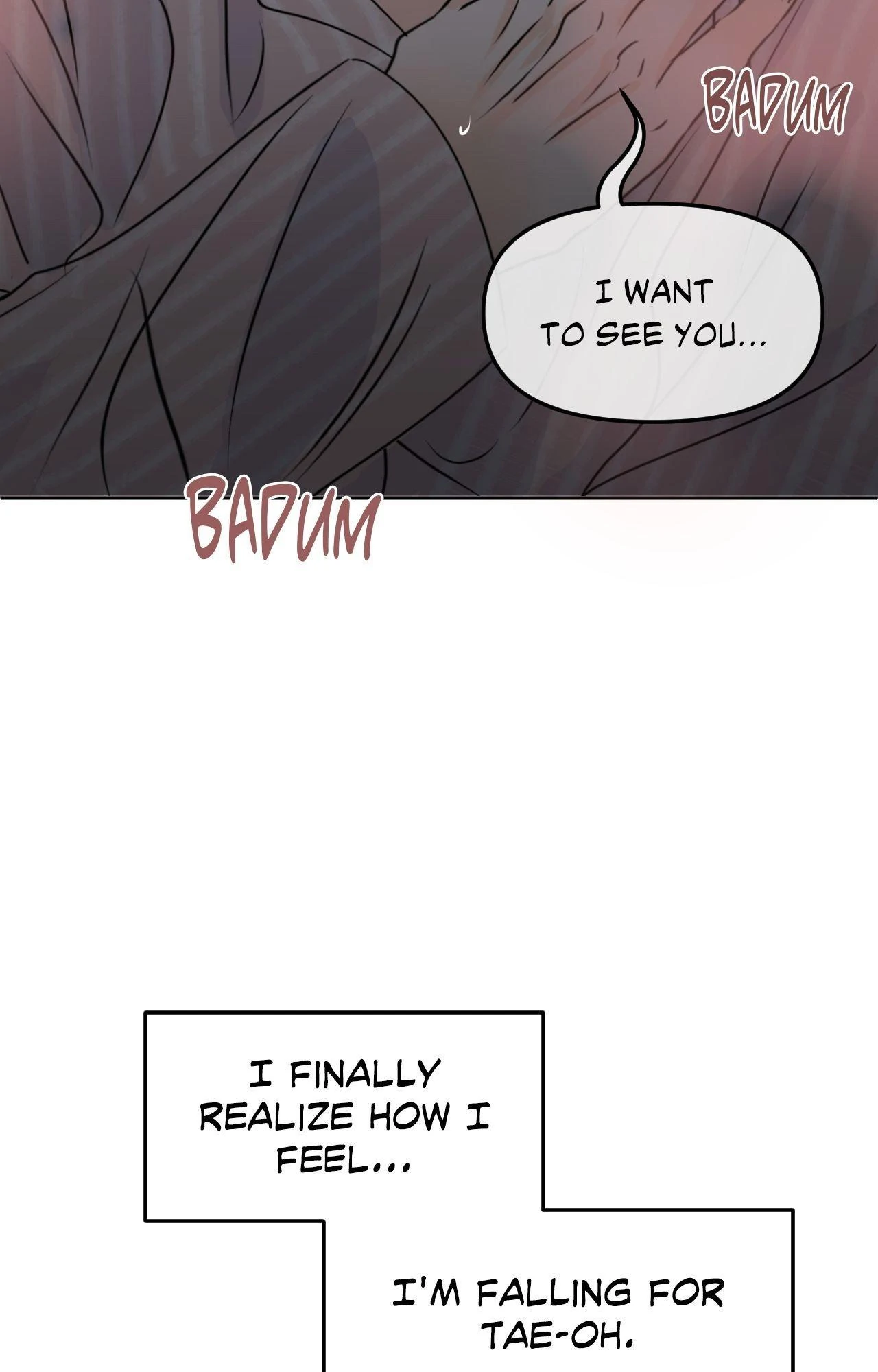 The Boundary of Fragrance Chapter 60 - Page 98 in English