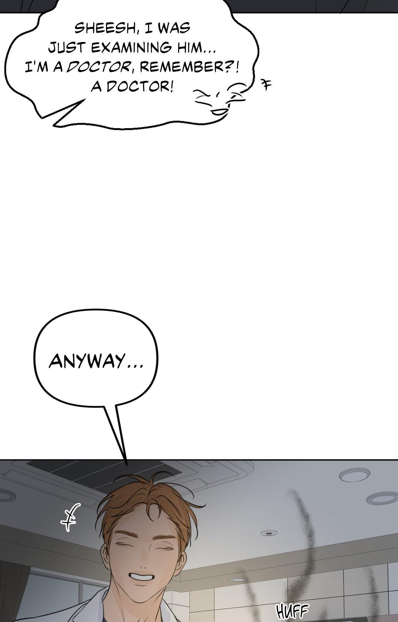 The Boundary of Fragrance Chapter 61 - Page 17 in English