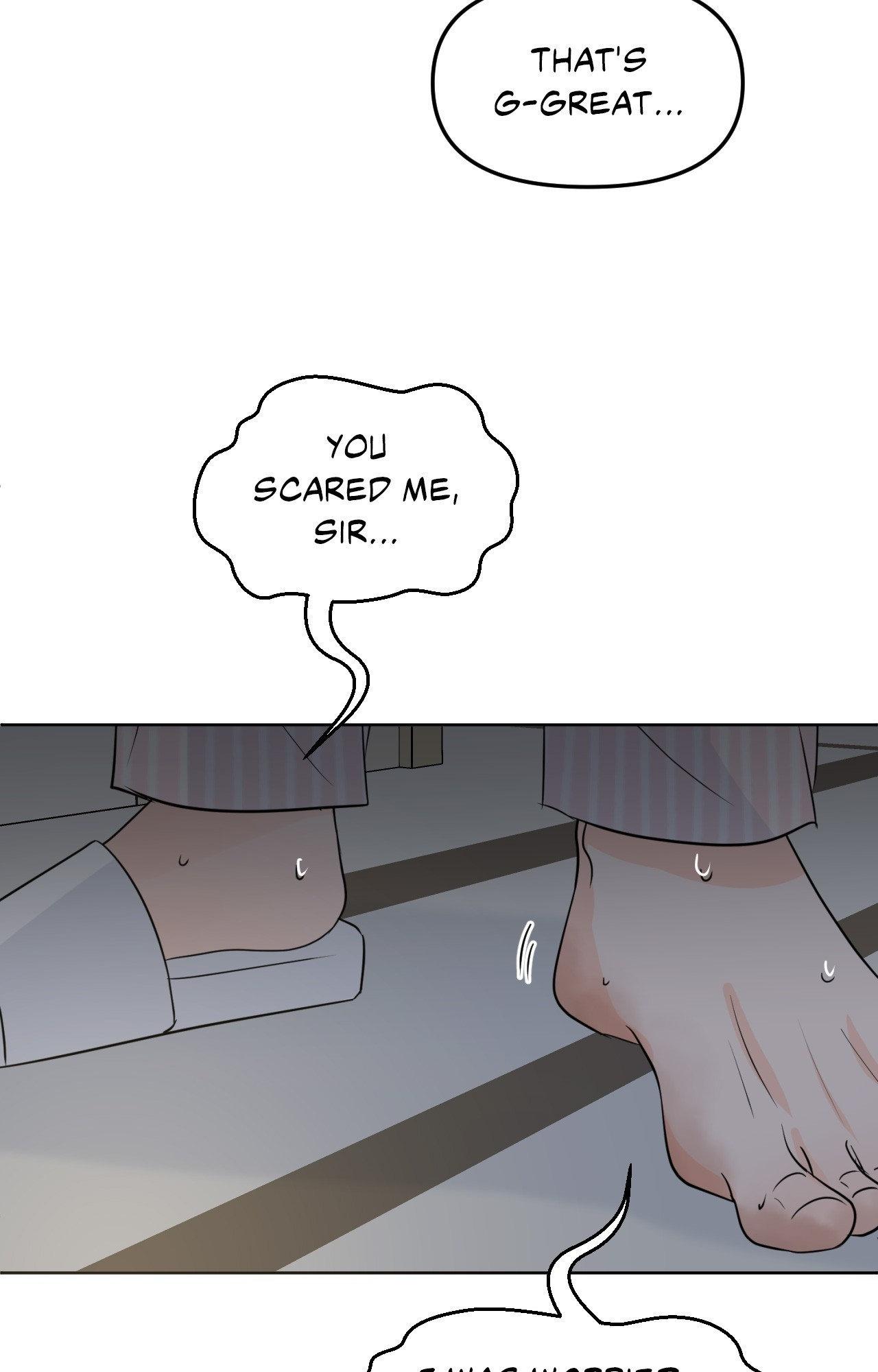 The Boundary of Fragrance Chapter 61 - Page 21 in English