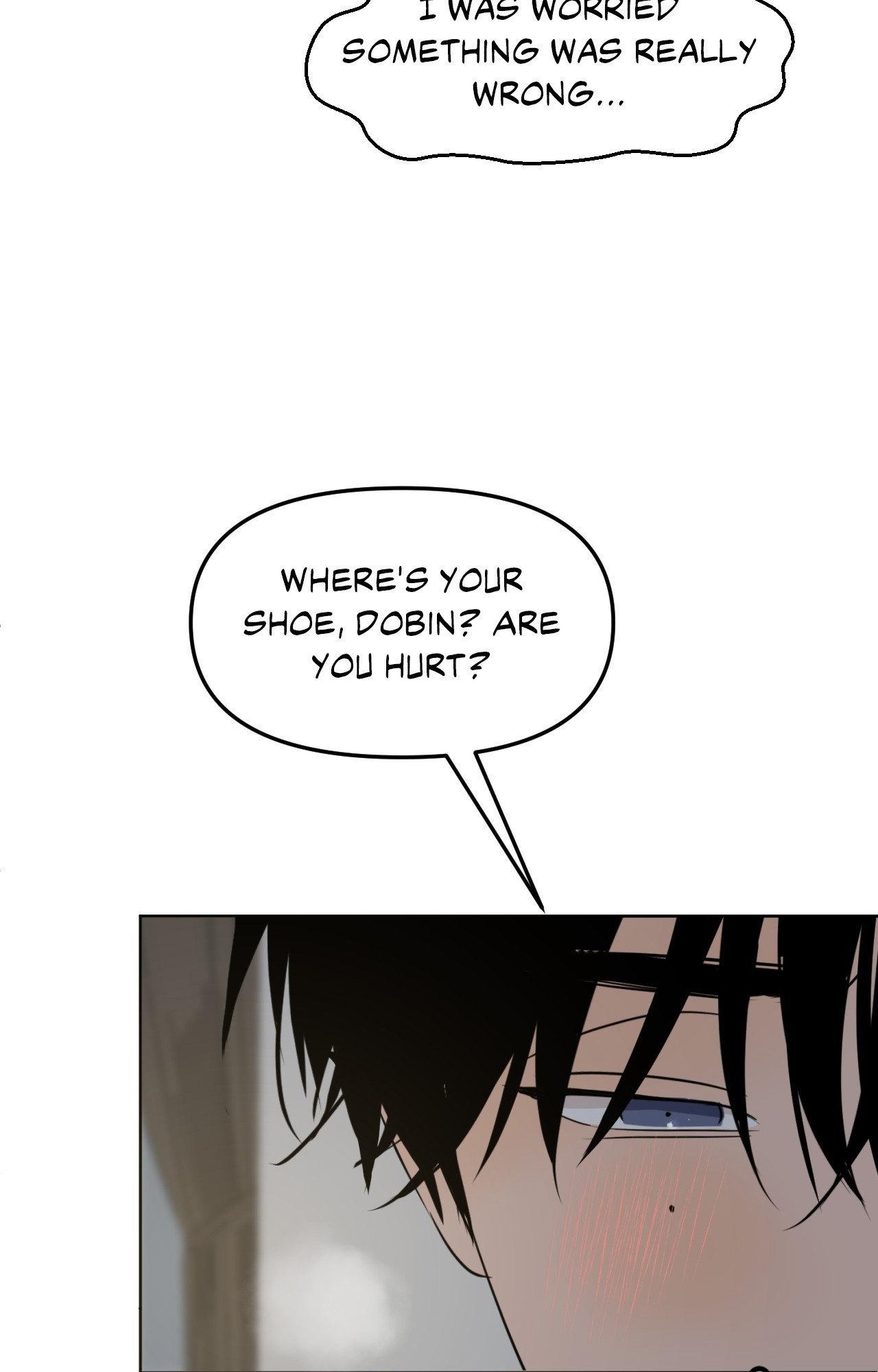 The Boundary of Fragrance Chapter 61 - Page 22 in English