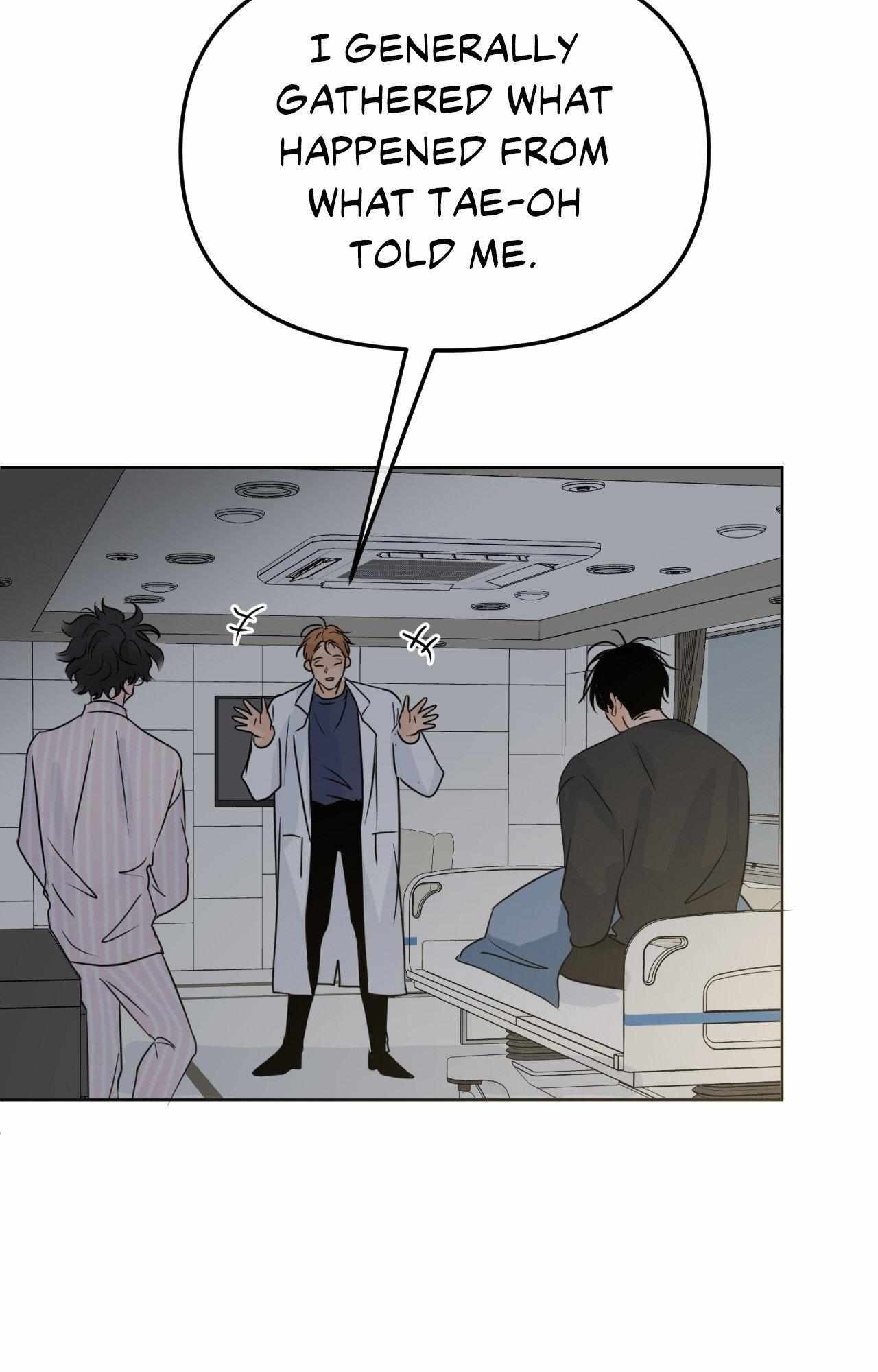 The Boundary of Fragrance Chapter 61 - Page 29 in English