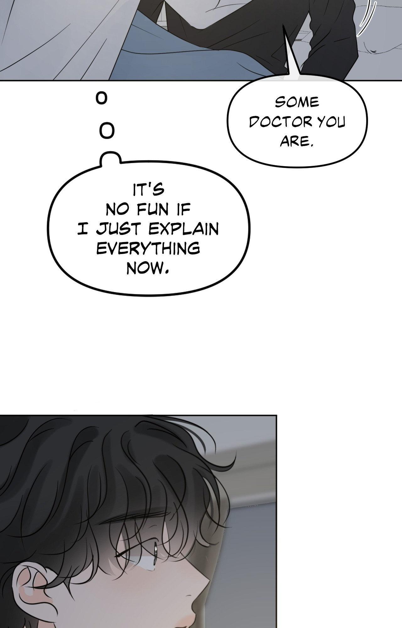 The Boundary of Fragrance Chapter 61 - Page 32 in English