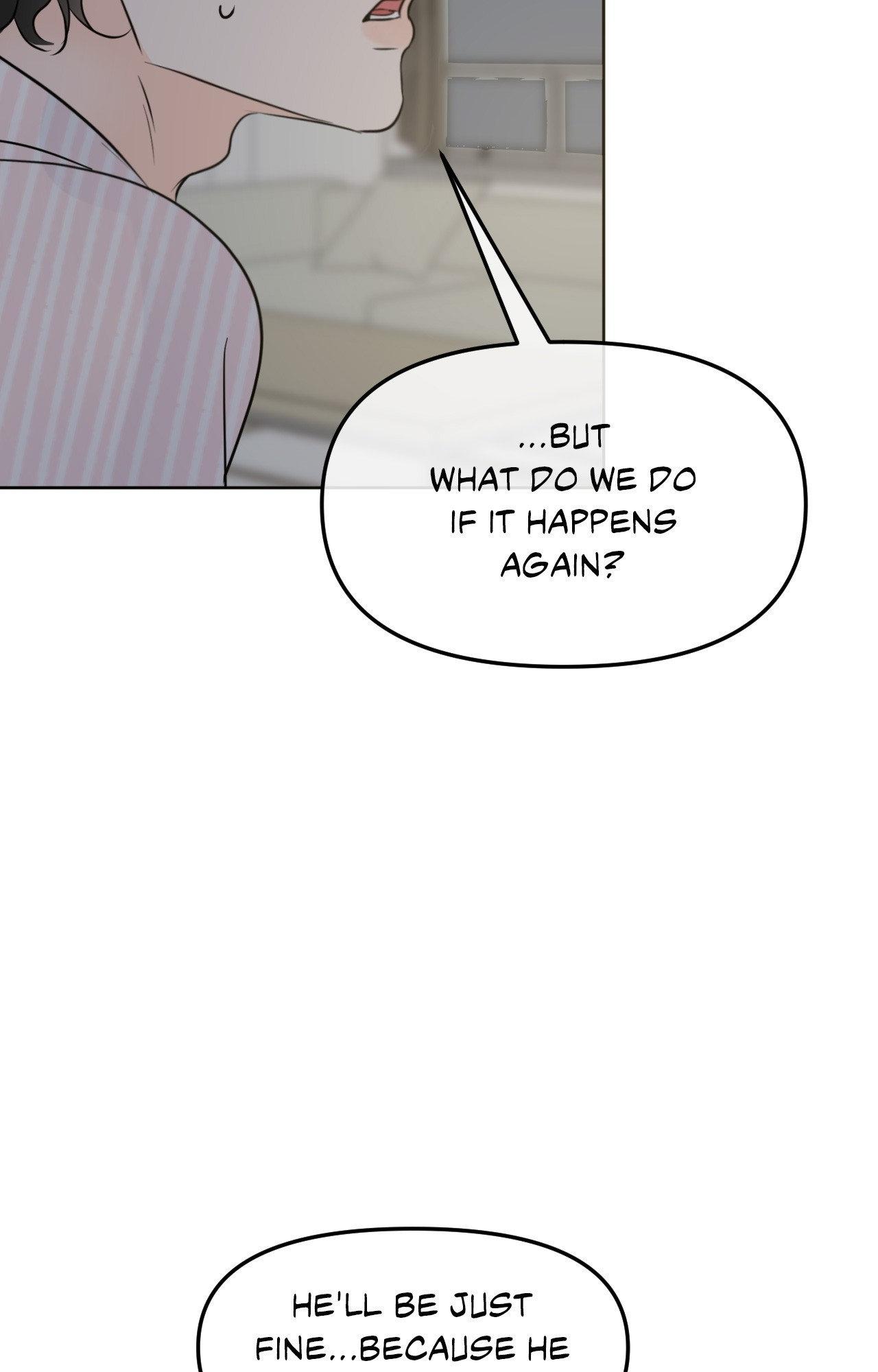 The Boundary of Fragrance Chapter 61 - Page 33 in English