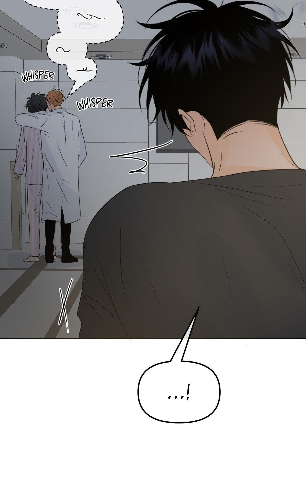 The Boundary of Fragrance Chapter 61 - Page 37 in English