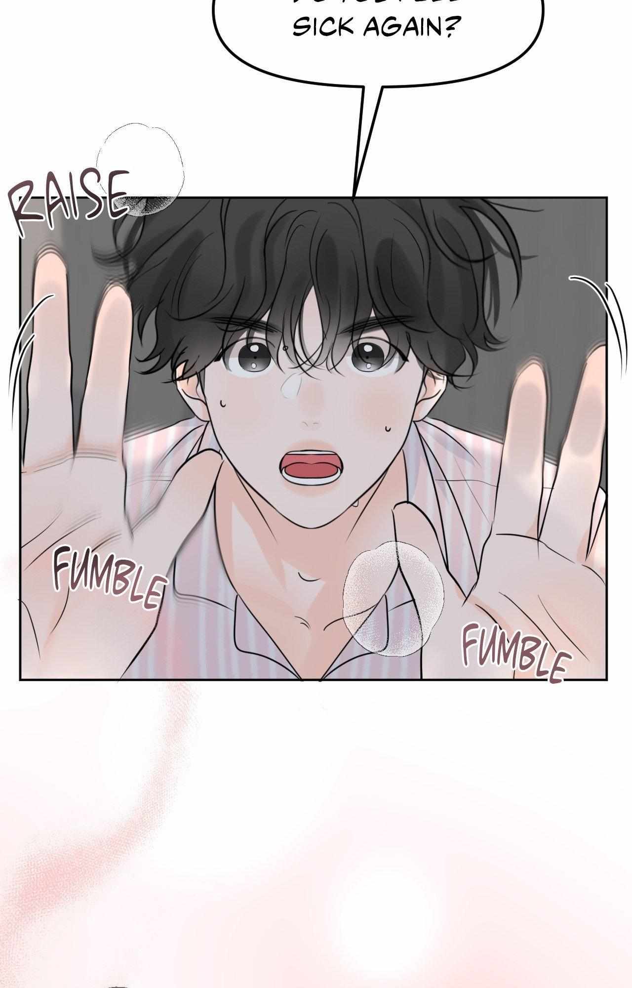 The Boundary of Fragrance Chapter 61 - Page 67 in English
