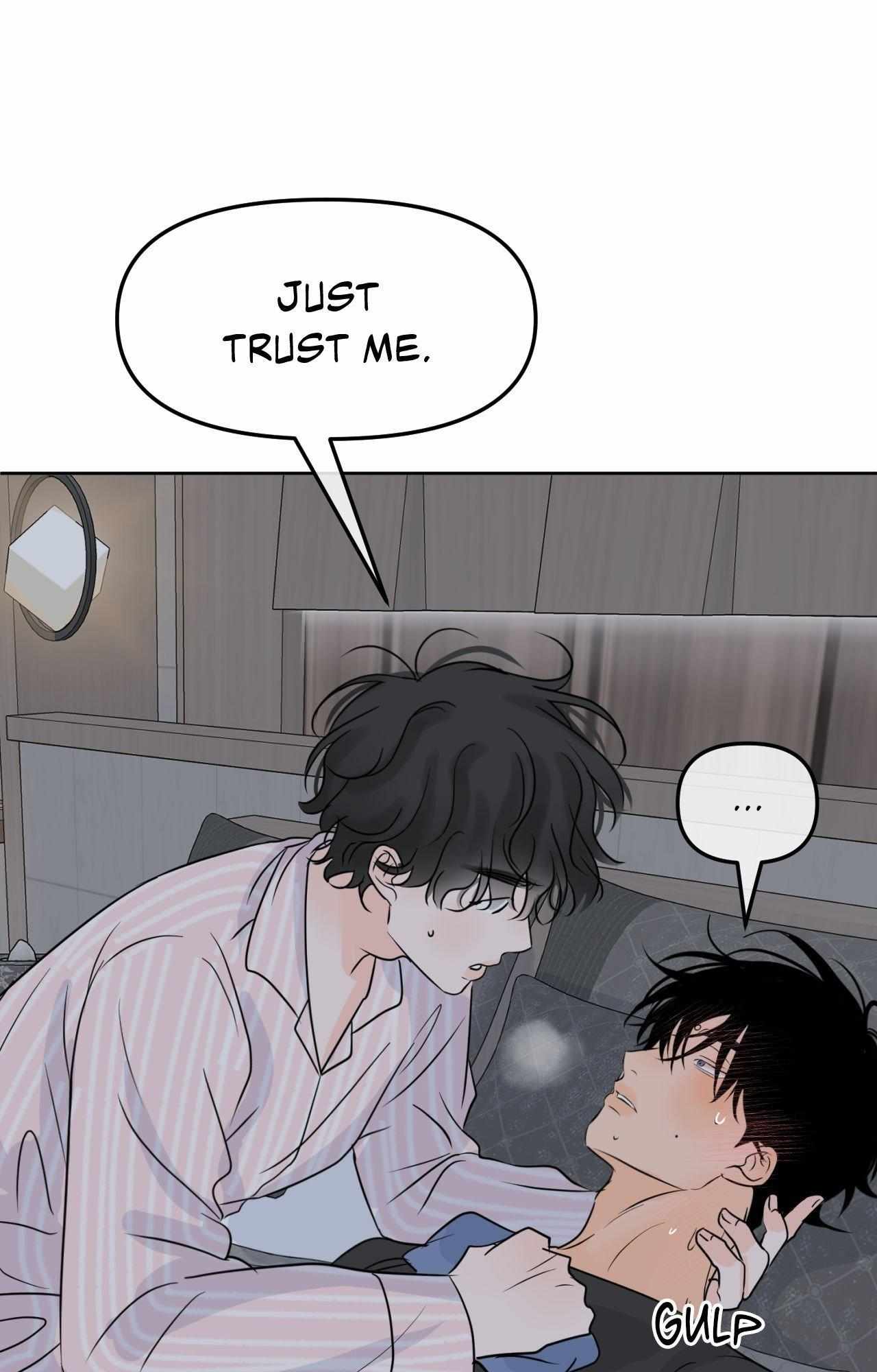The Boundary of Fragrance Chapter 61 - Page 74 in English