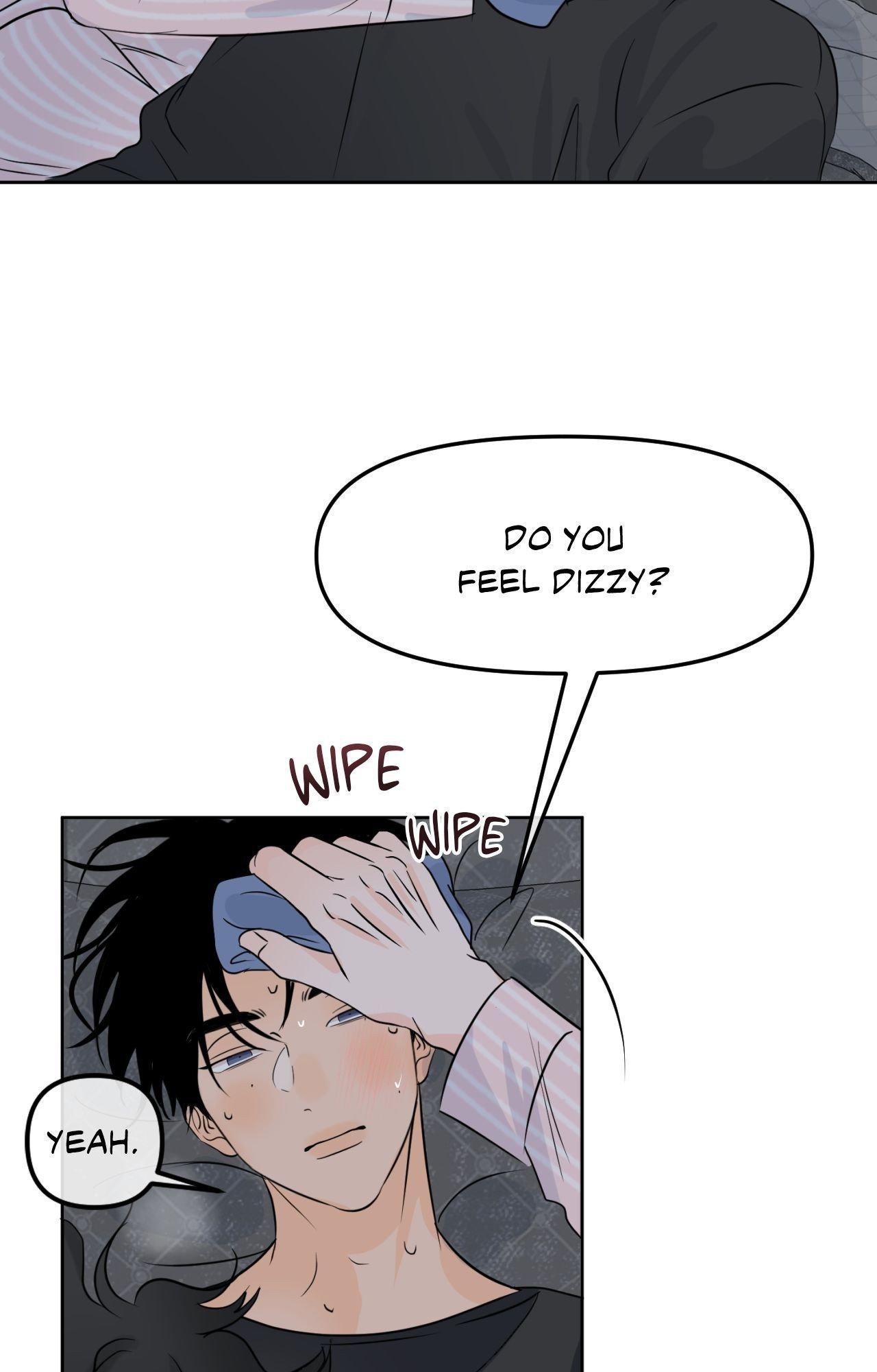 The Boundary of Fragrance Chapter 61 - Page 75 in English