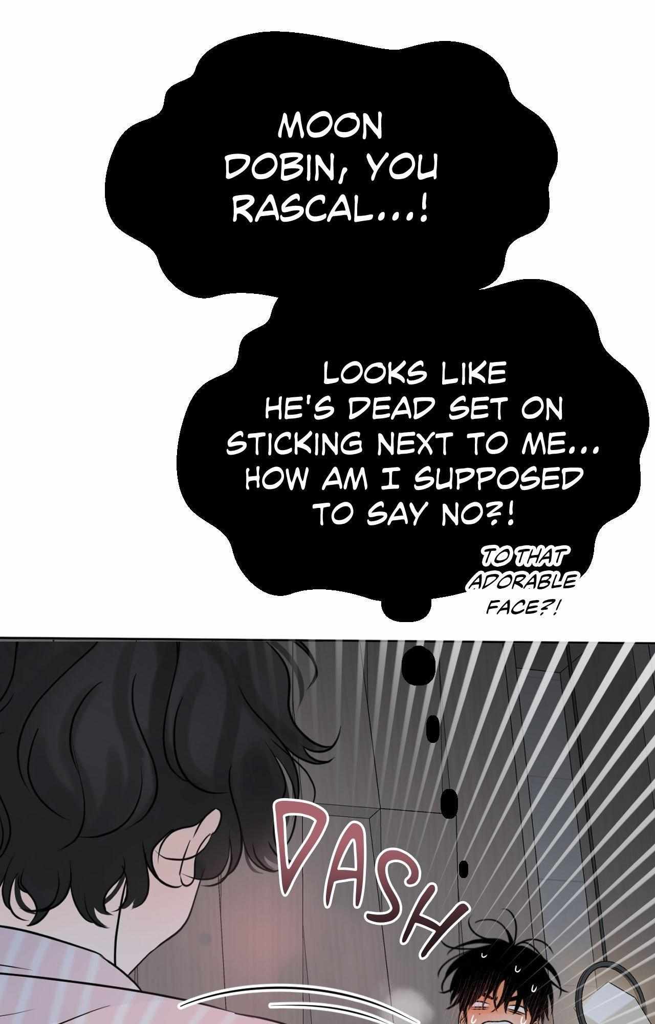 The Boundary of Fragrance Chapter 61 - Page 83 in English