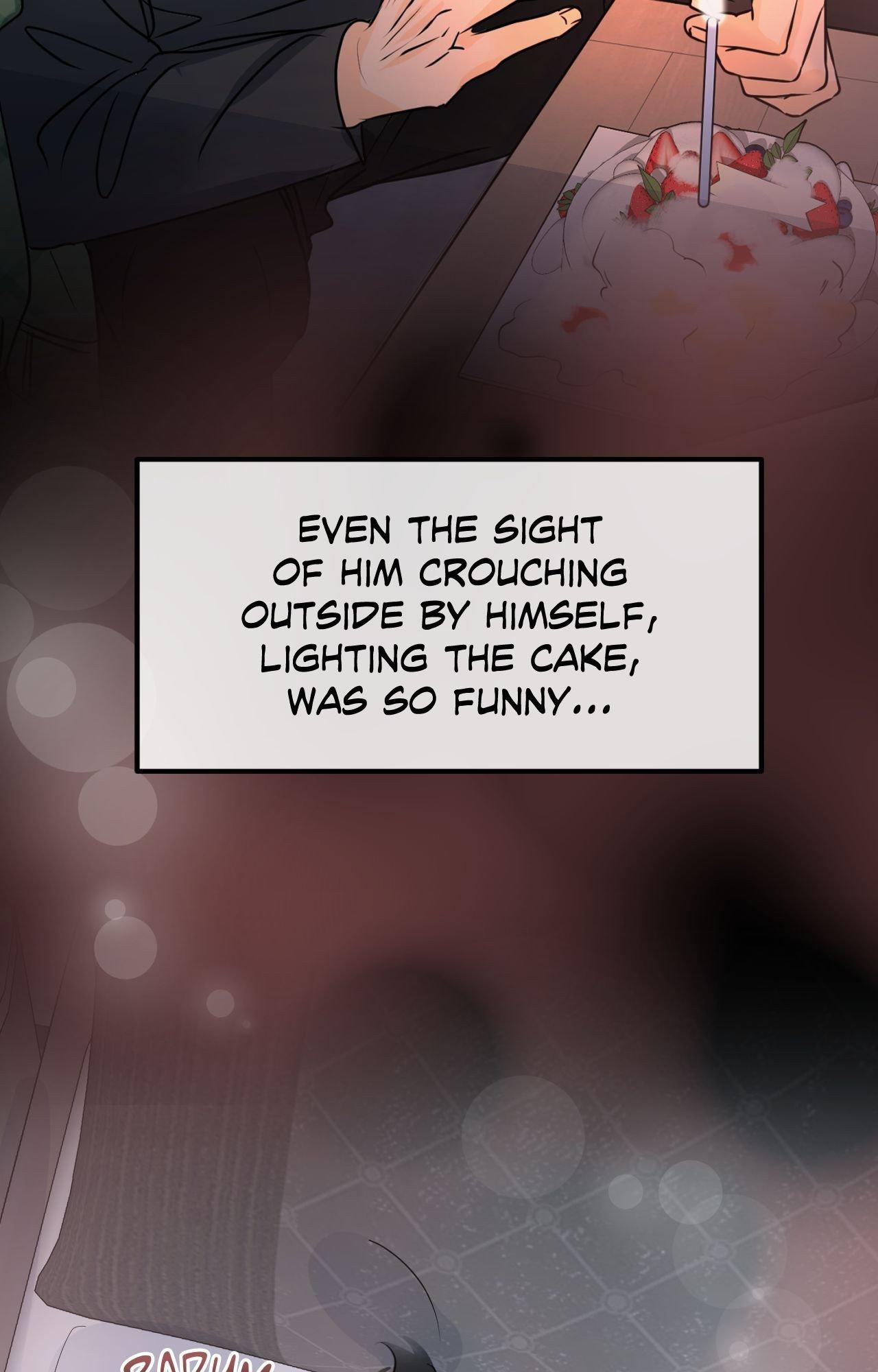 The Boundary of Fragrance Chapter 61 - Page 93 in English