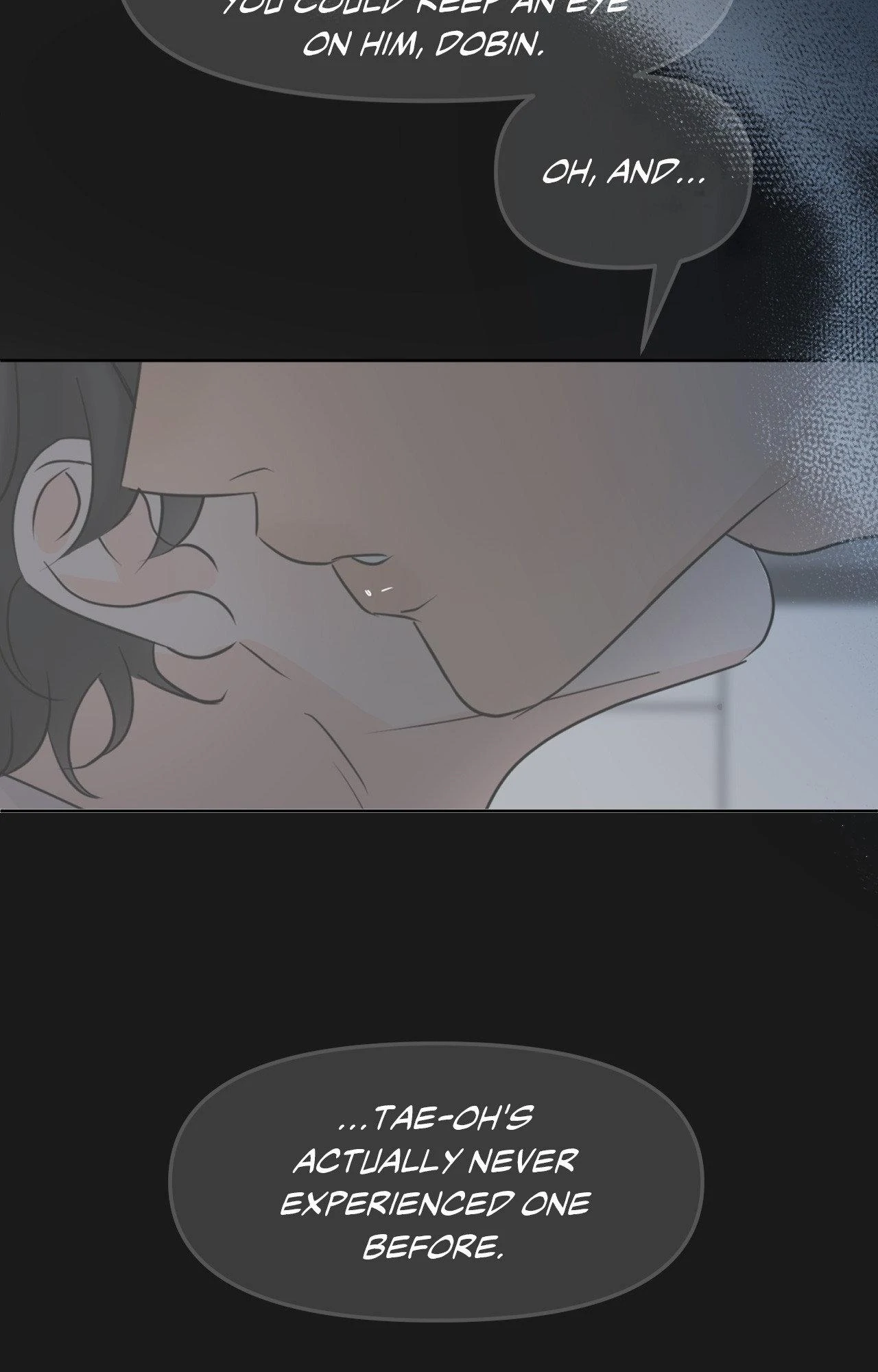 The Boundary of Fragrance Chapter 62 - Page 16 in English