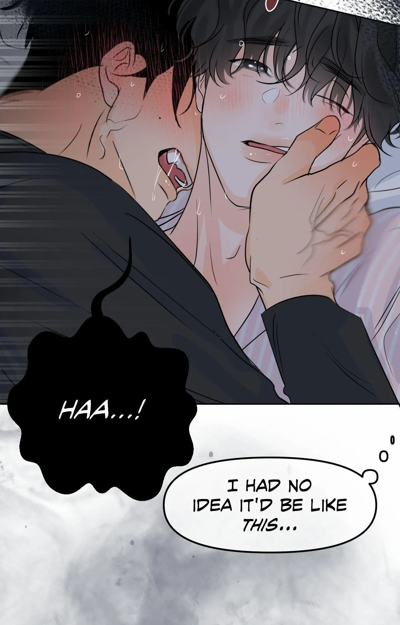 The Boundary of Fragrance Chapter 62 - Page 21 in English