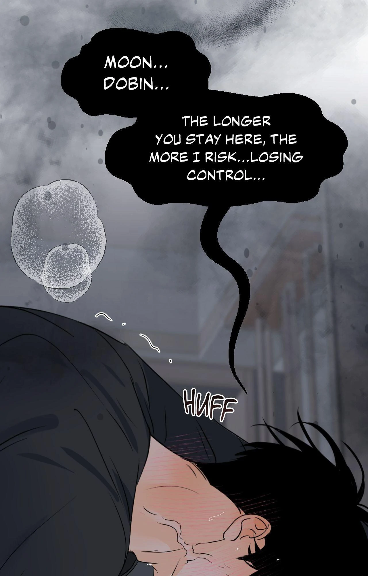 The Boundary of Fragrance Chapter 62 - Page 31 in English