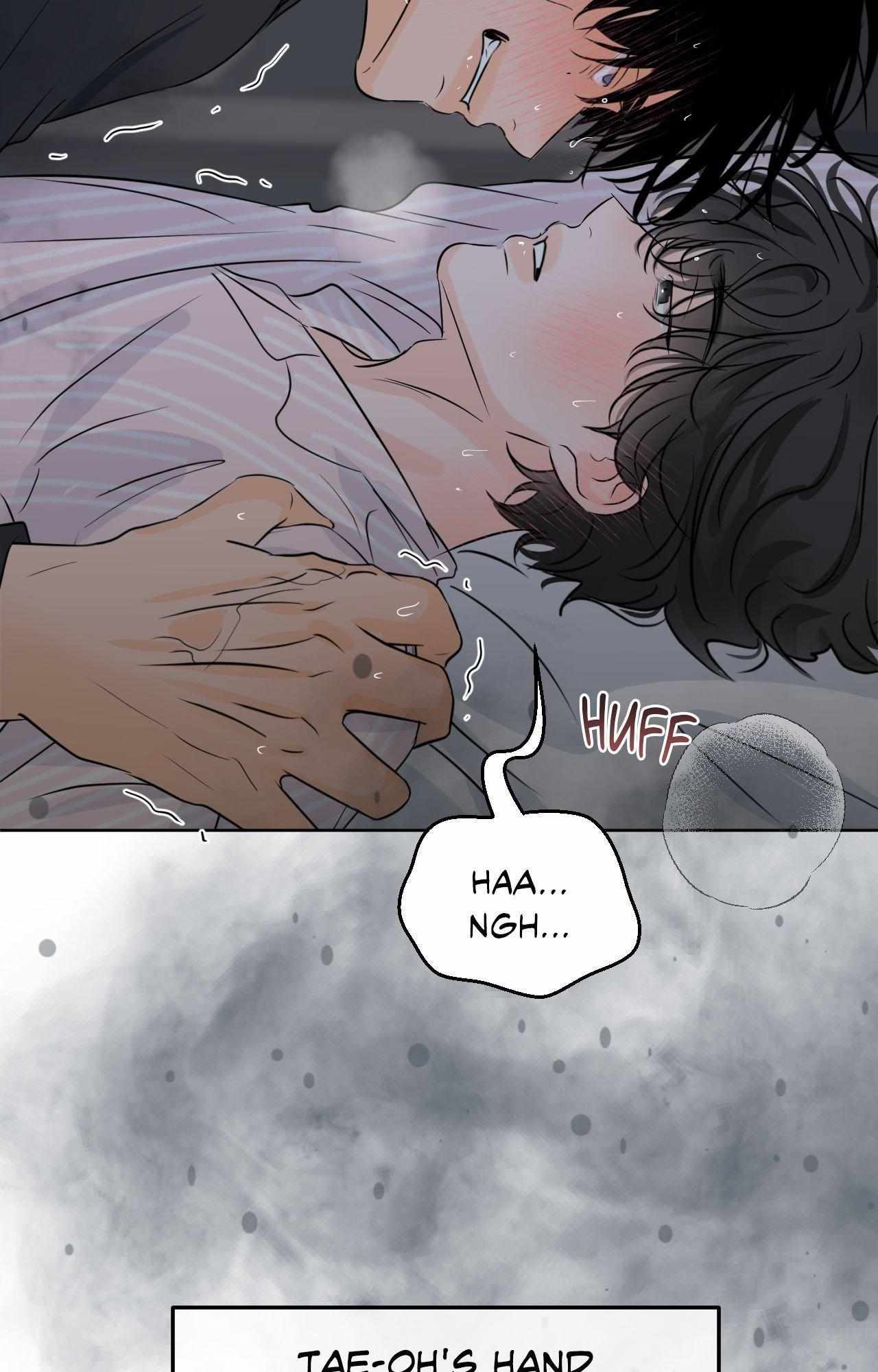 The Boundary of Fragrance Chapter 62 - Page 32 in English