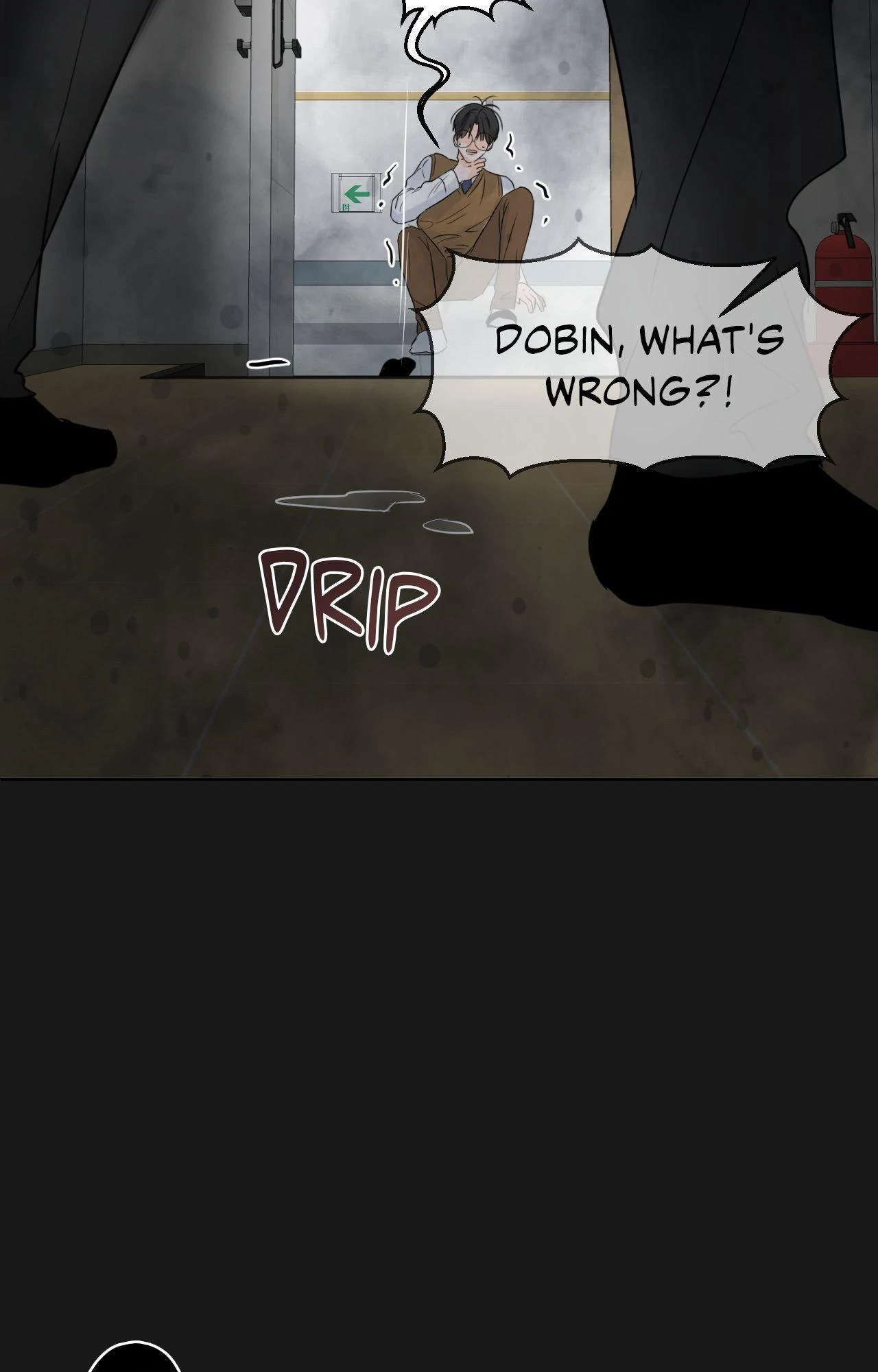 The Boundary of Fragrance Chapter 62 - Page 54 in English