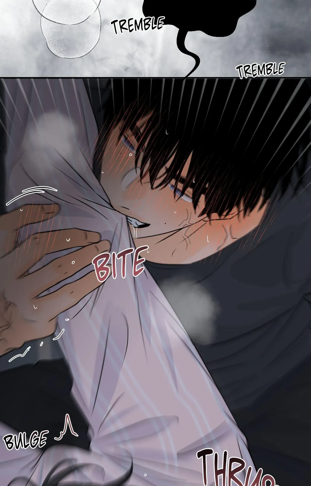 The Boundary of Fragrance Chapter 62 - Page 84 in English