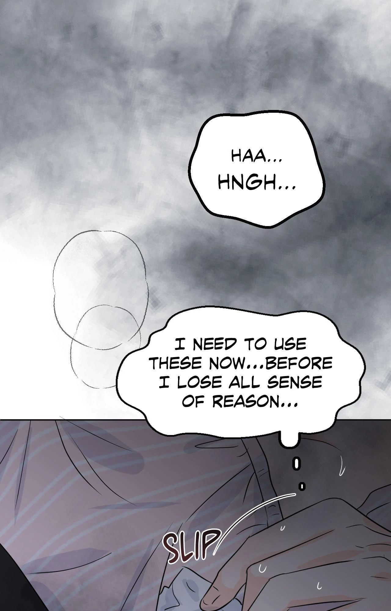 The Boundary of Fragrance Chapter 62 - Page 86 in English