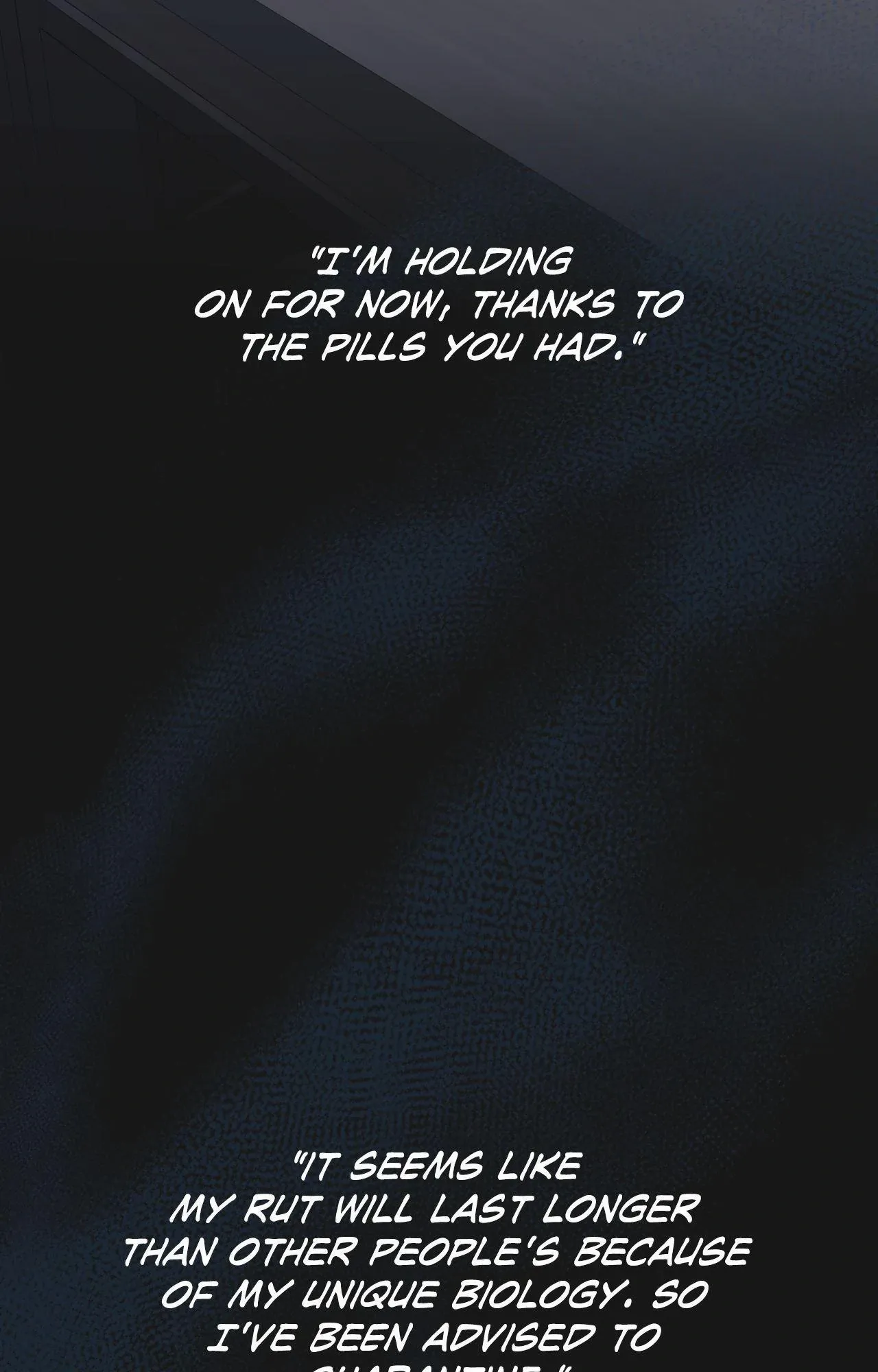 The Boundary of Fragrance Chapter 63 - Page 104 in English