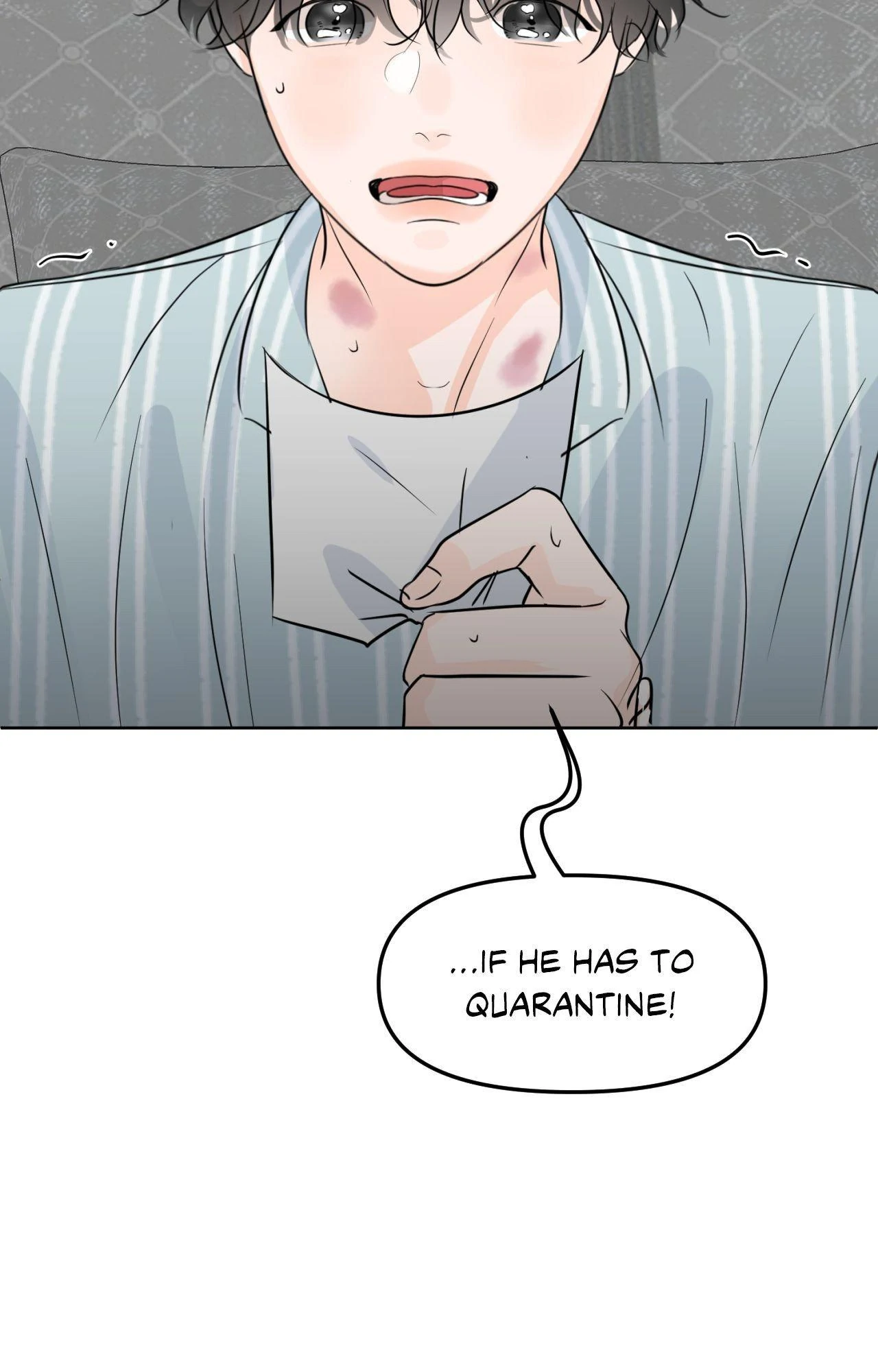 The Boundary of Fragrance Chapter 63 - Page 112 in English