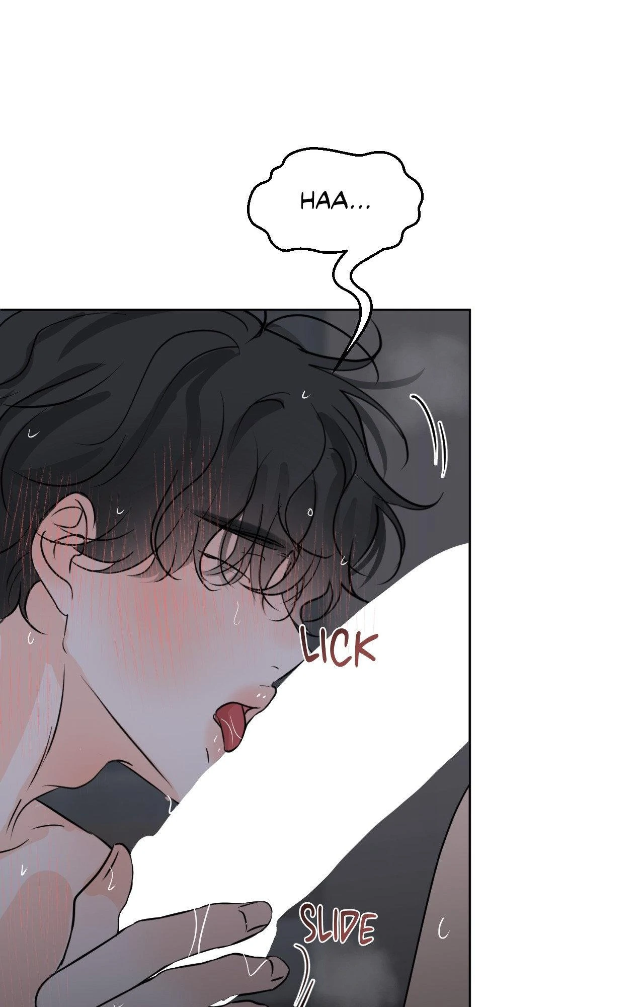 The Boundary of Fragrance Chapter 63 - Page 18 in English