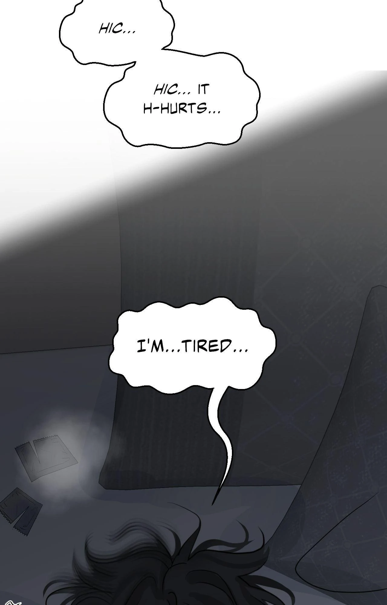 The Boundary of Fragrance Chapter 63 - Page 82 in English