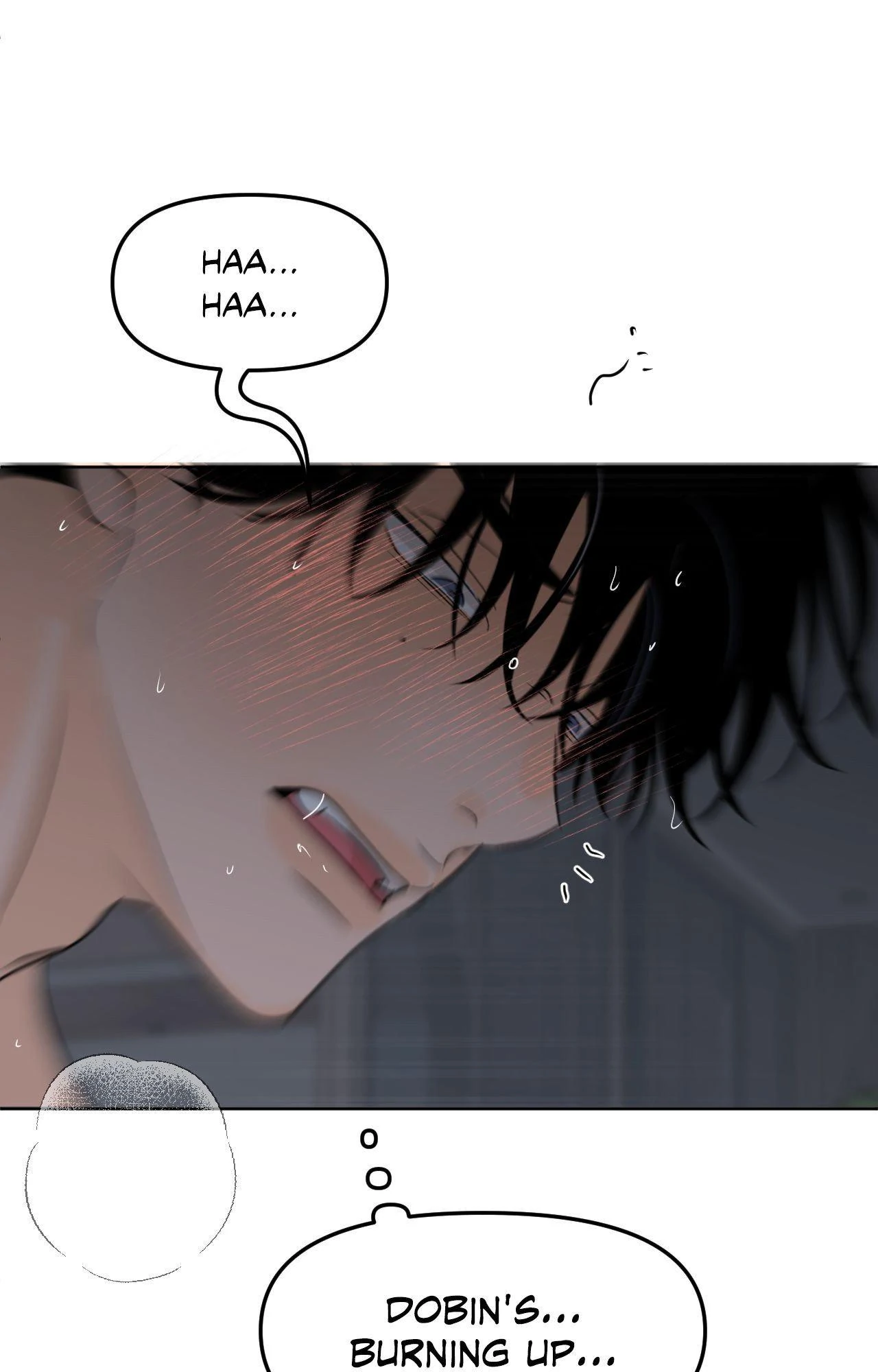 The Boundary of Fragrance Chapter 63 - Page 85 in English